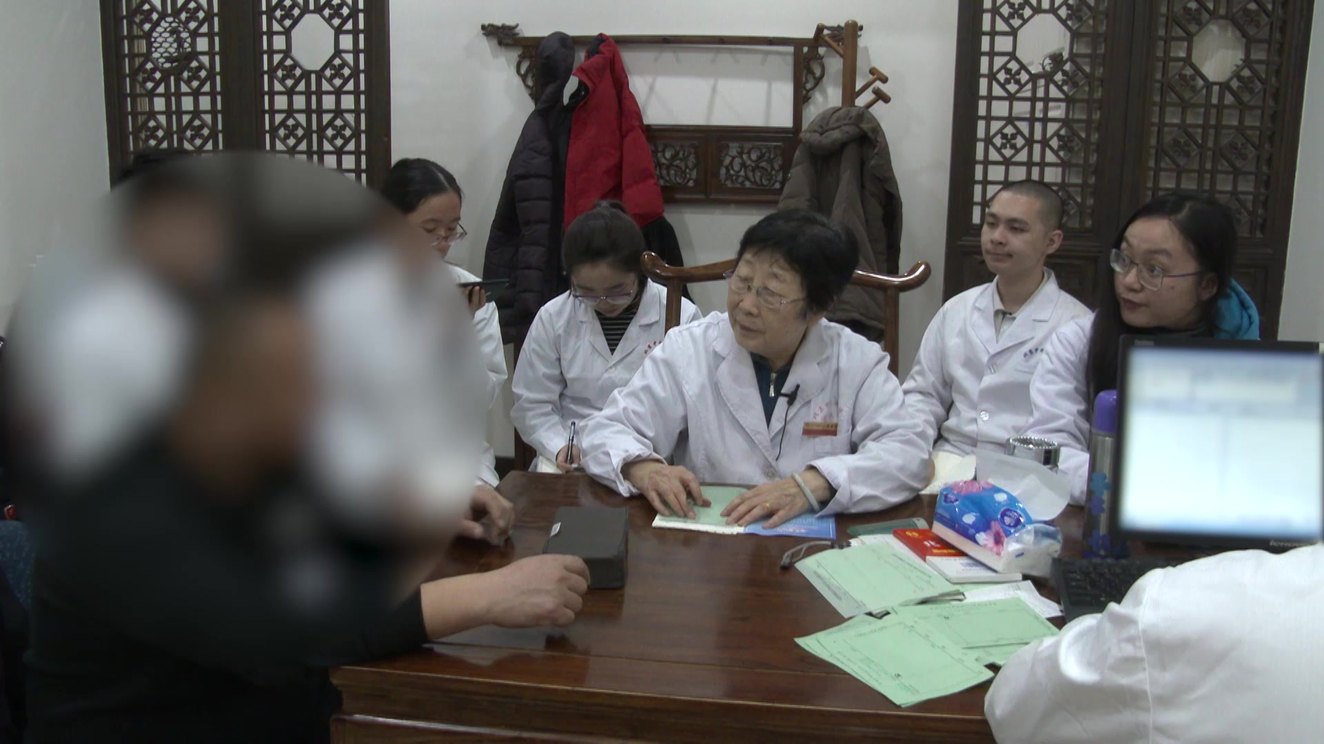 气虚血瘀：41岁男性烟雾病伴高血压头晕头痛的益气活血法