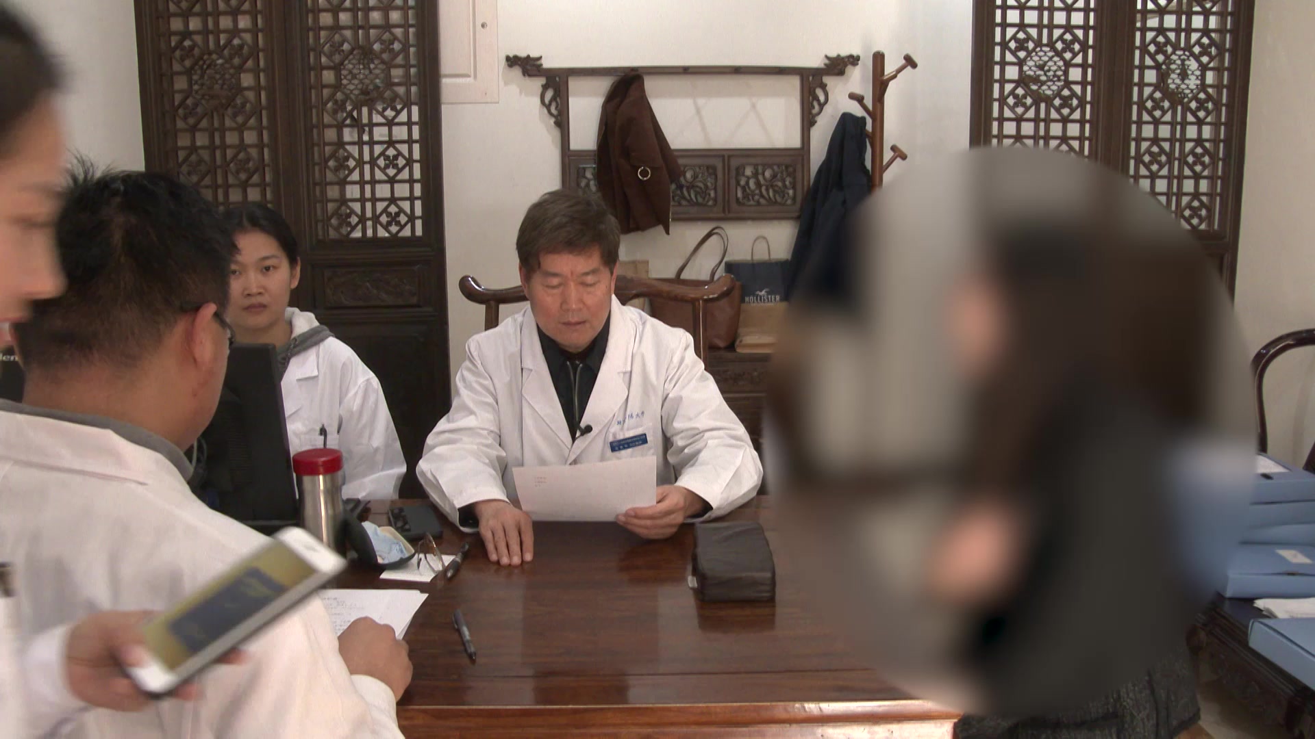 肝肾精血两虚挟瘀：32岁备孕女性养肝肾调经养血法