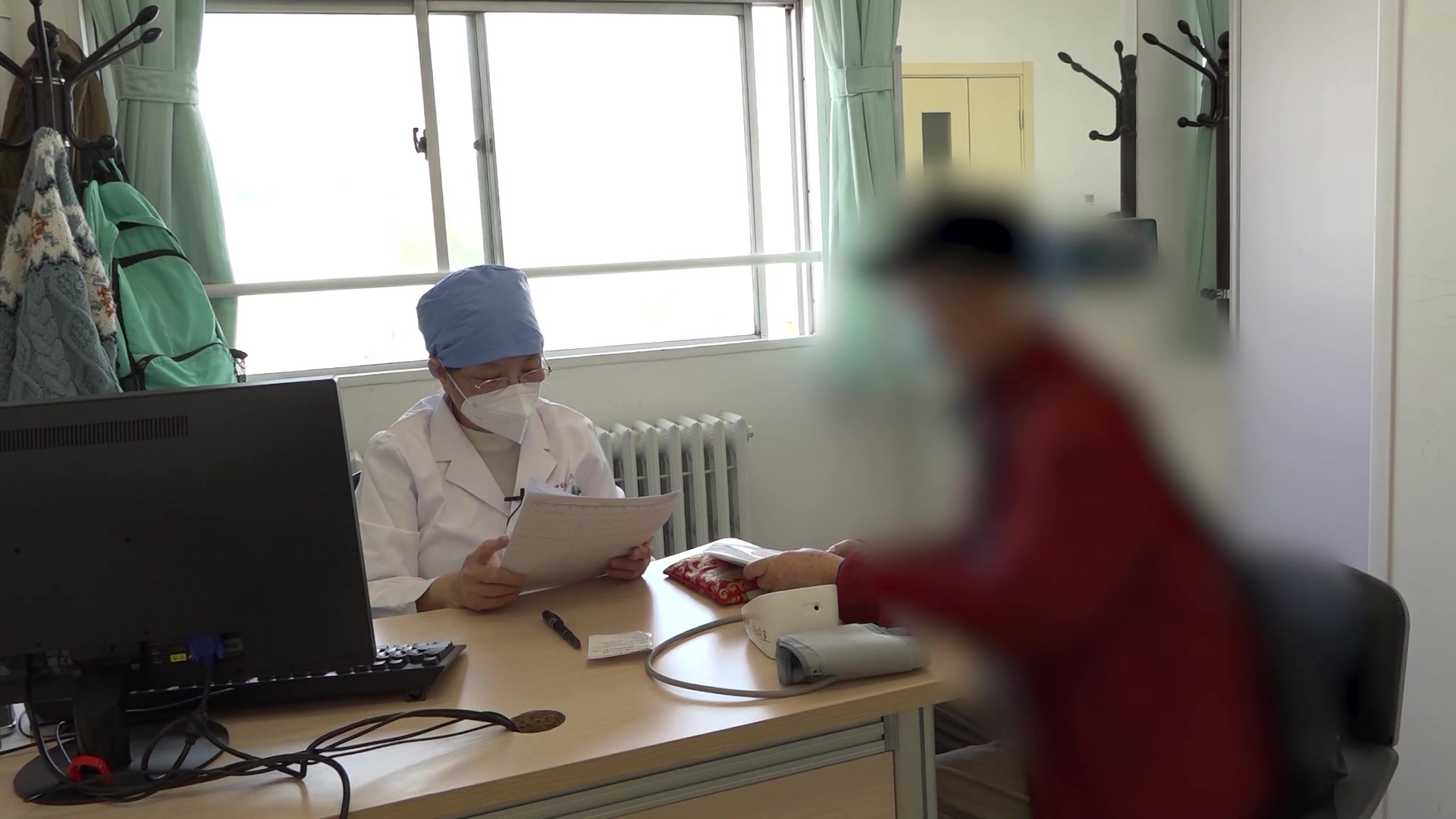 气虚血瘀肝阳上扰：83岁男性频发房早伴头晕的益气活血平肝法