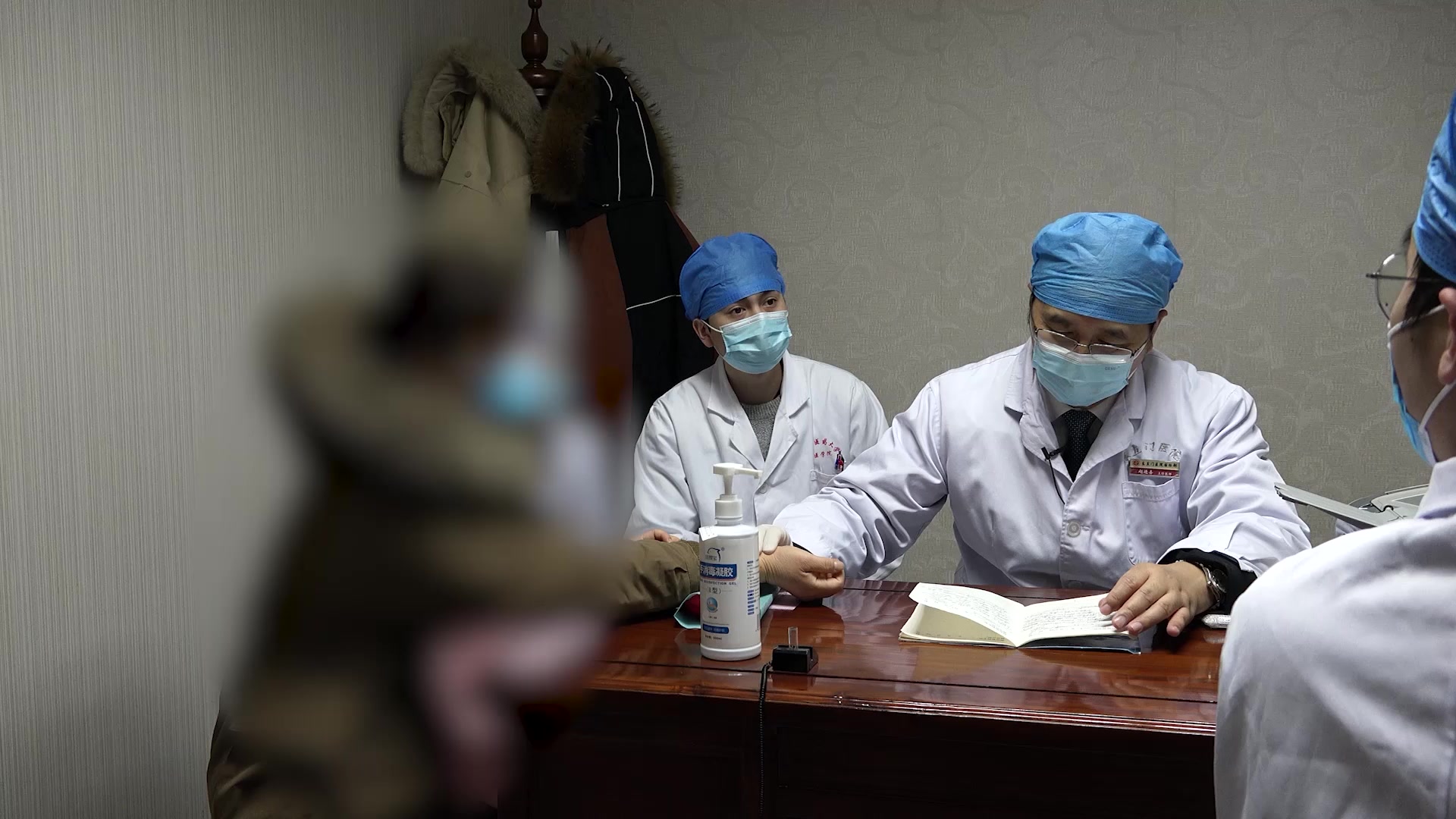 脾肾气虚湿浊内蕴：39岁女性IgA肾病尿毒症期肌酐升高的健脾泄浊法