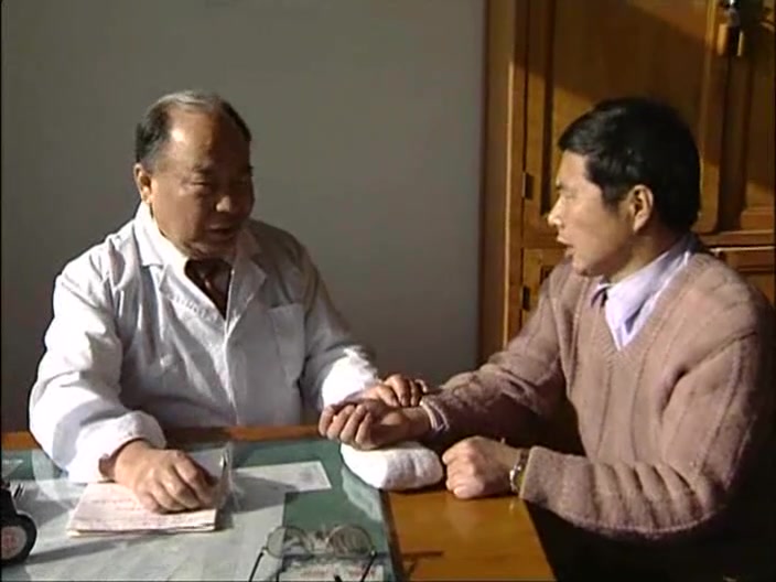 针灸治疗:面肌痉挛