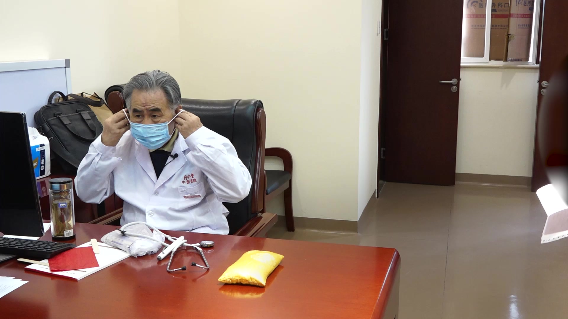 肺热痰阻证：6岁过敏男孩鼻塞流涕鼻衄的清热化痰益气固表法