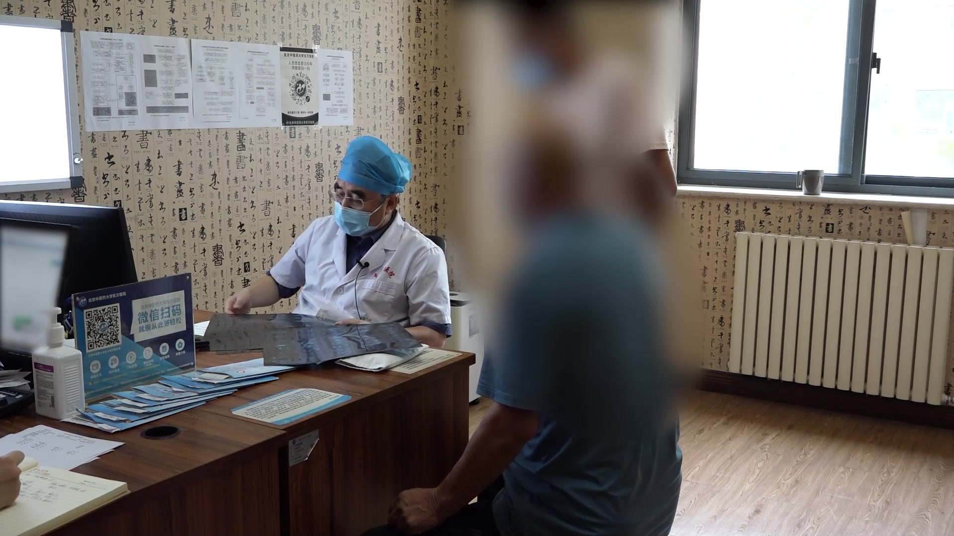 痰瘀互结证：71岁男性肺鳞癌服药后吞咽堵感消失的化痰散结法