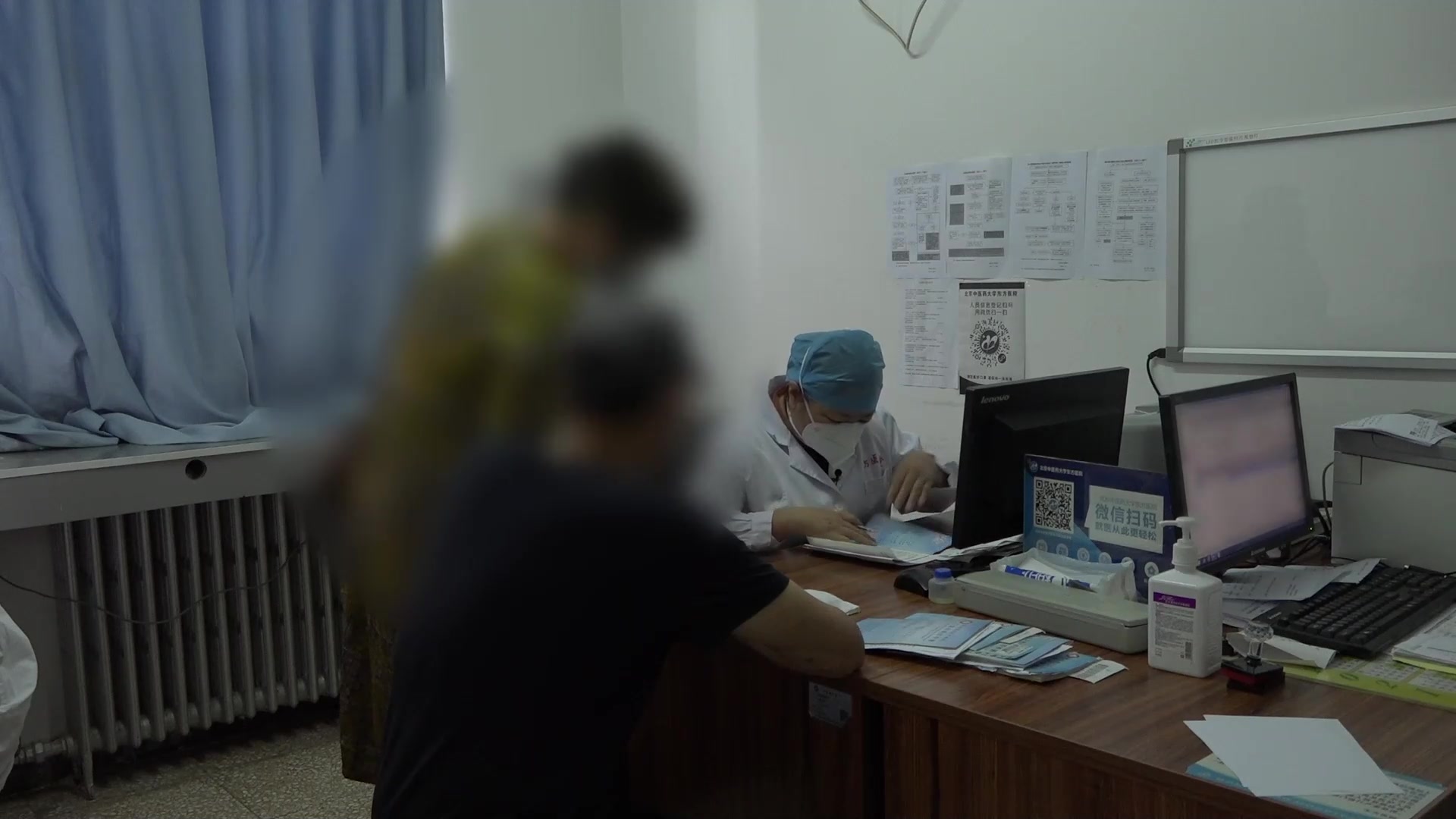 痰瘀阻络脾虚湿盛：68岁多发腔梗患者肢体麻木的中西医结合康复