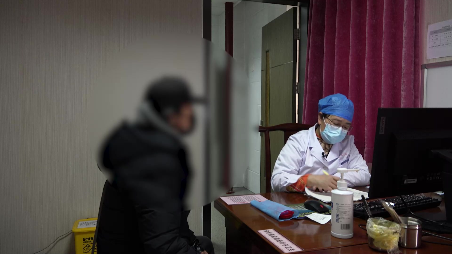 寒凝血瘀证：54岁女性糖尿病大便先软后干的活血化瘀温通法