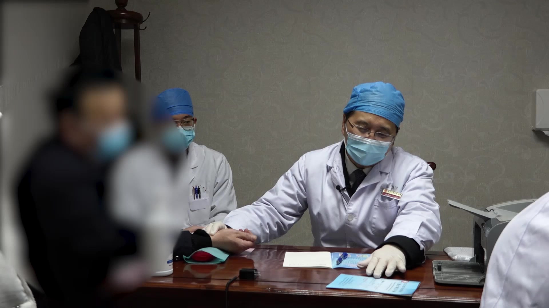 阴阳俱虚气郁痰火：55岁糖尿病血糖14+的柴陷汤合肾气丸法