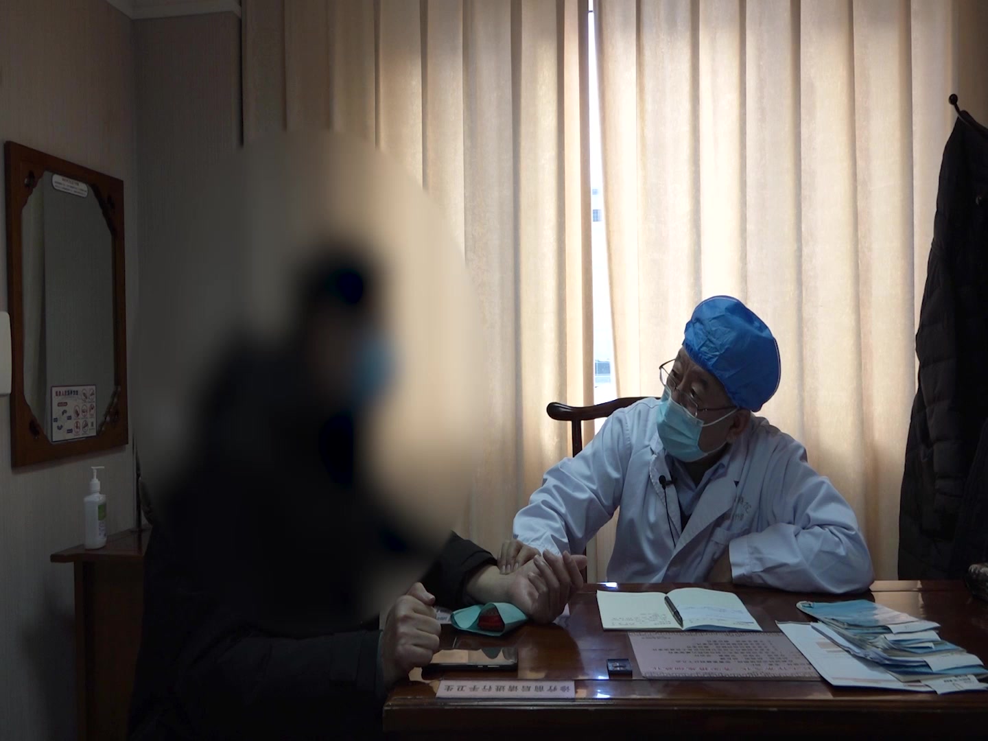 脾寒气滞心神不宁：53岁男性肺结节大便稀腰痛的情志疏导与姜枣汤调理