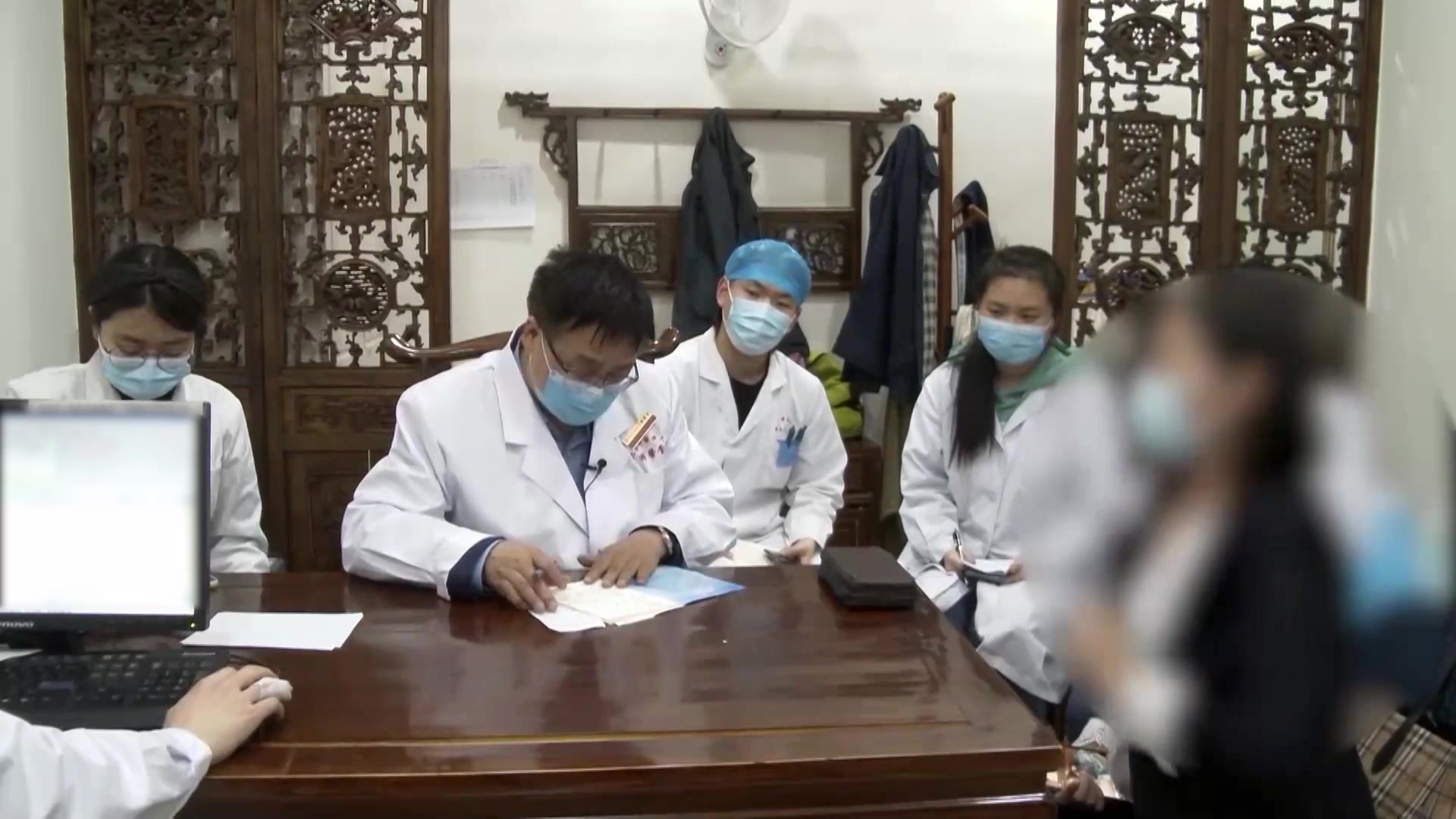 气阴两虚心肝火旺：37岁桥本氏病患者心悸多汗乏力的复诊调方