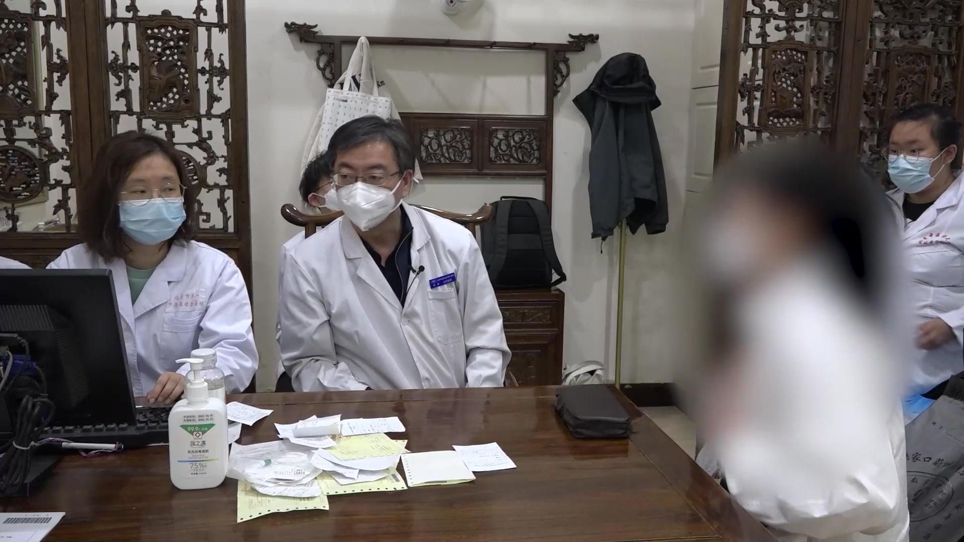 心脾两虚痰热内扰：37岁女性惊恐发作的益气滋阴化痰安神法