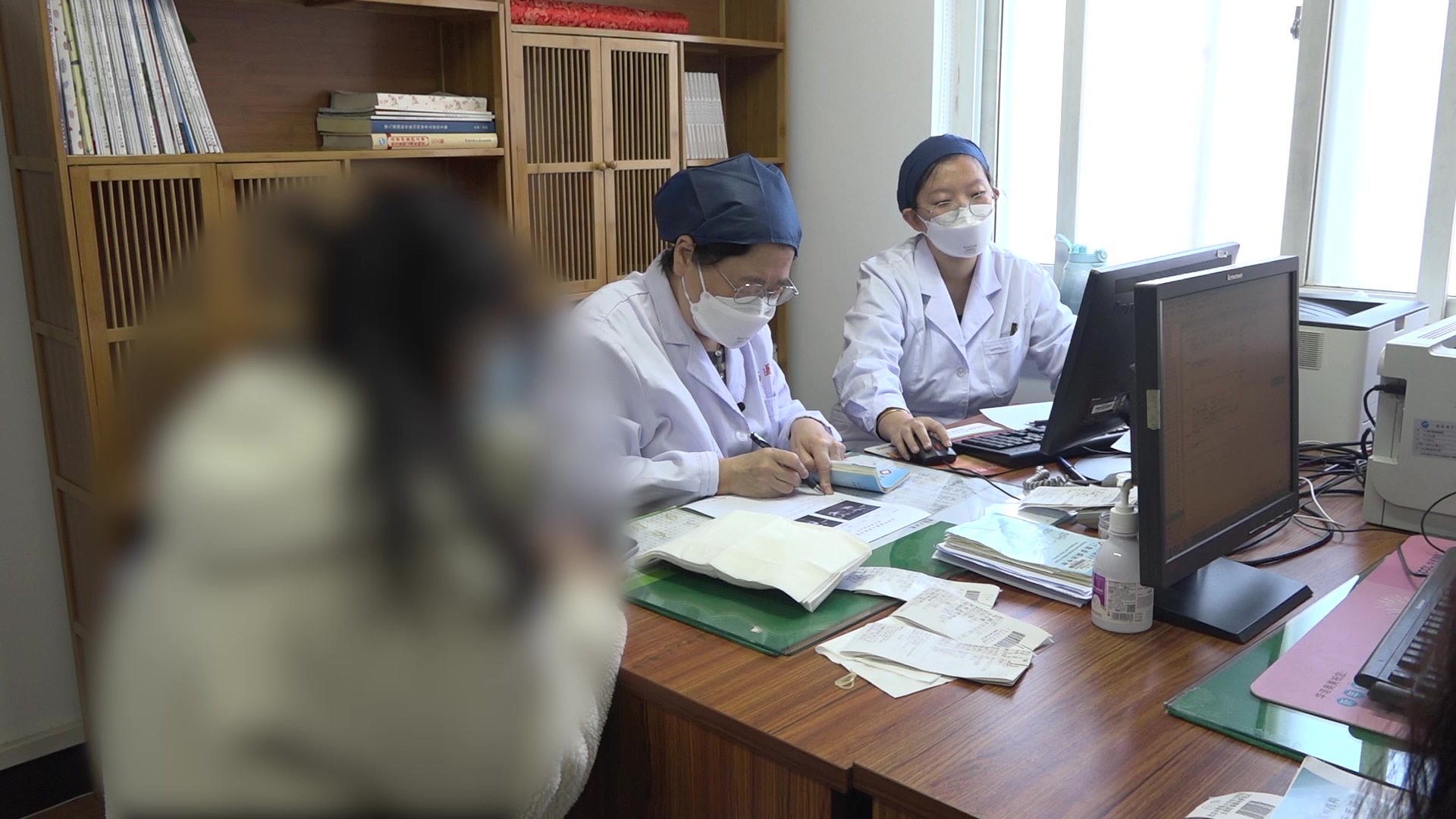 肾虚血瘀：32岁女性无排卵月经量少的补肾活血调周法