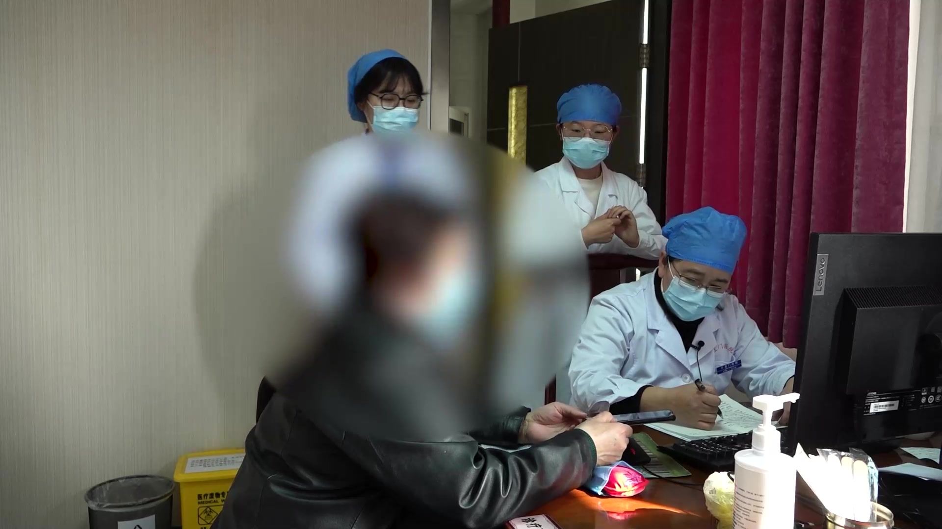 上焦热盛腑气不畅：66岁多病患者CA242升高伴牙痛胃胀的清热通腑法