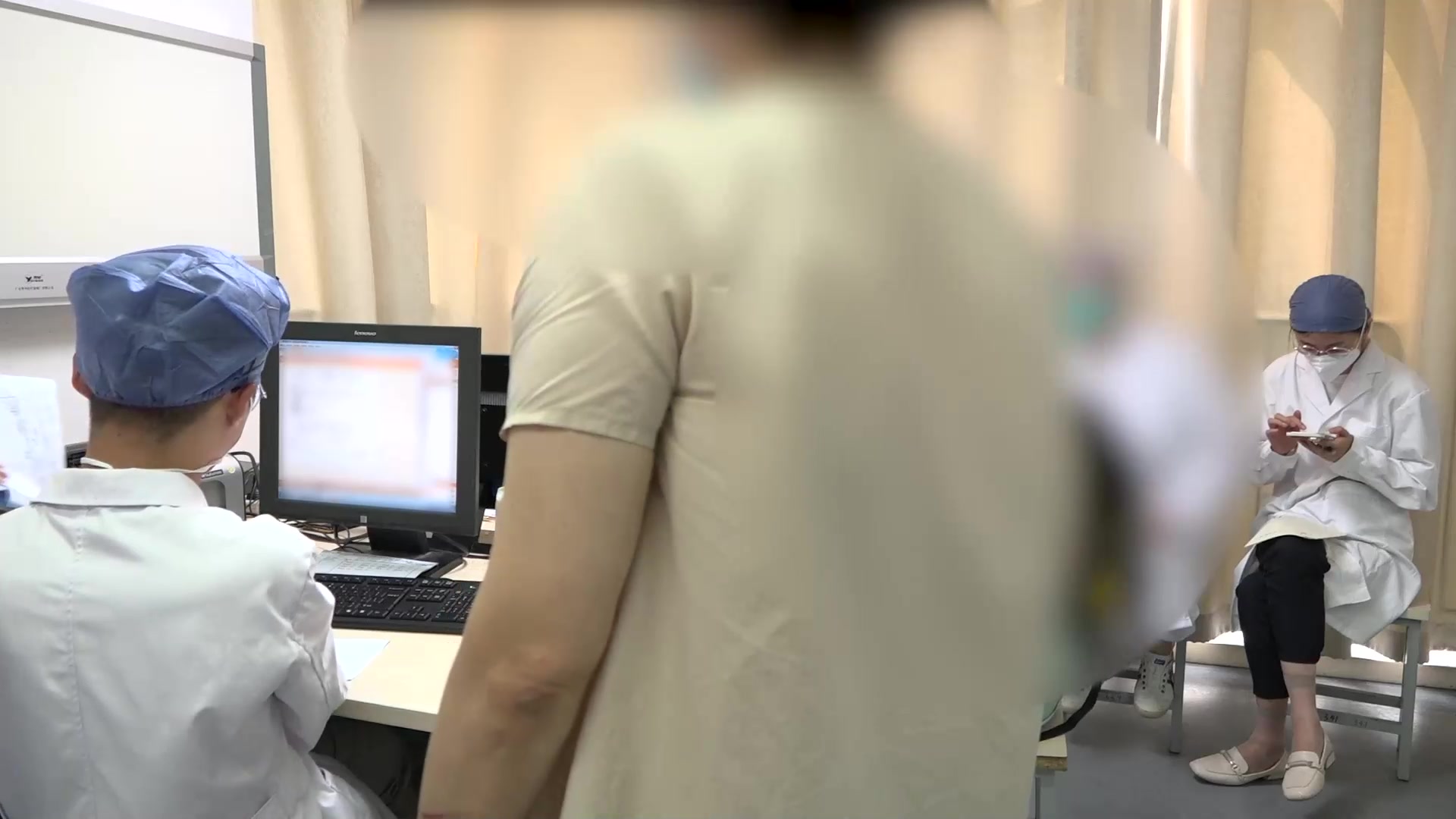 正虚痰瘀互结：56岁男性肺癌术后气短胸痛的中医防复治疗