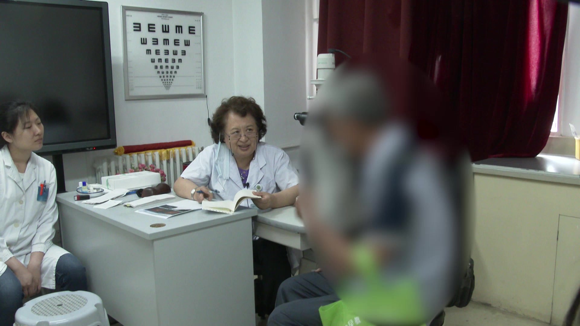瘀血阻络：66岁男性视网膜分枝静脉阻塞视物变形的活血化瘀法