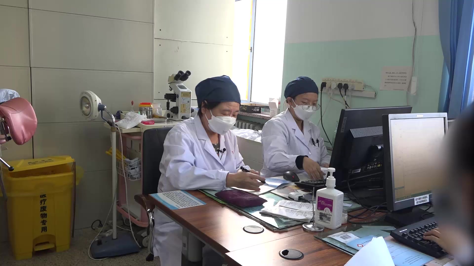 肝肾阴虚证：40岁备孕女性HPV阳性和月经过少的滋阴益气调经法