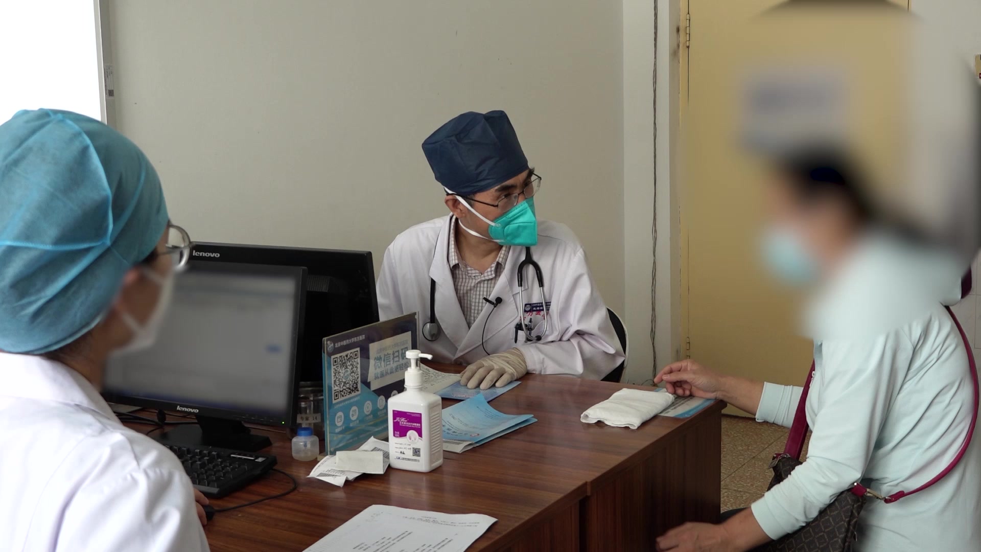 心胆气虚证：55岁女性丧偶后胆怯易惊心慌胸闷的安神定志法