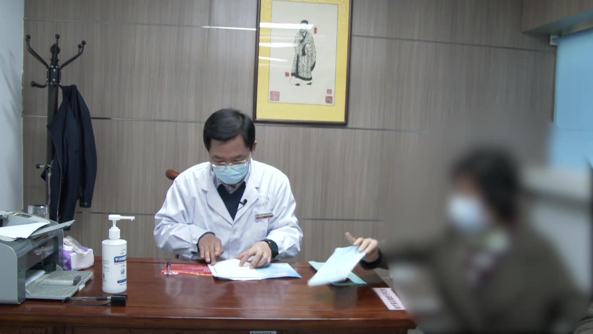 脾虚湿浊内蕴：57岁慢性肾衰患者肌酐平稳的健脾化湿调治