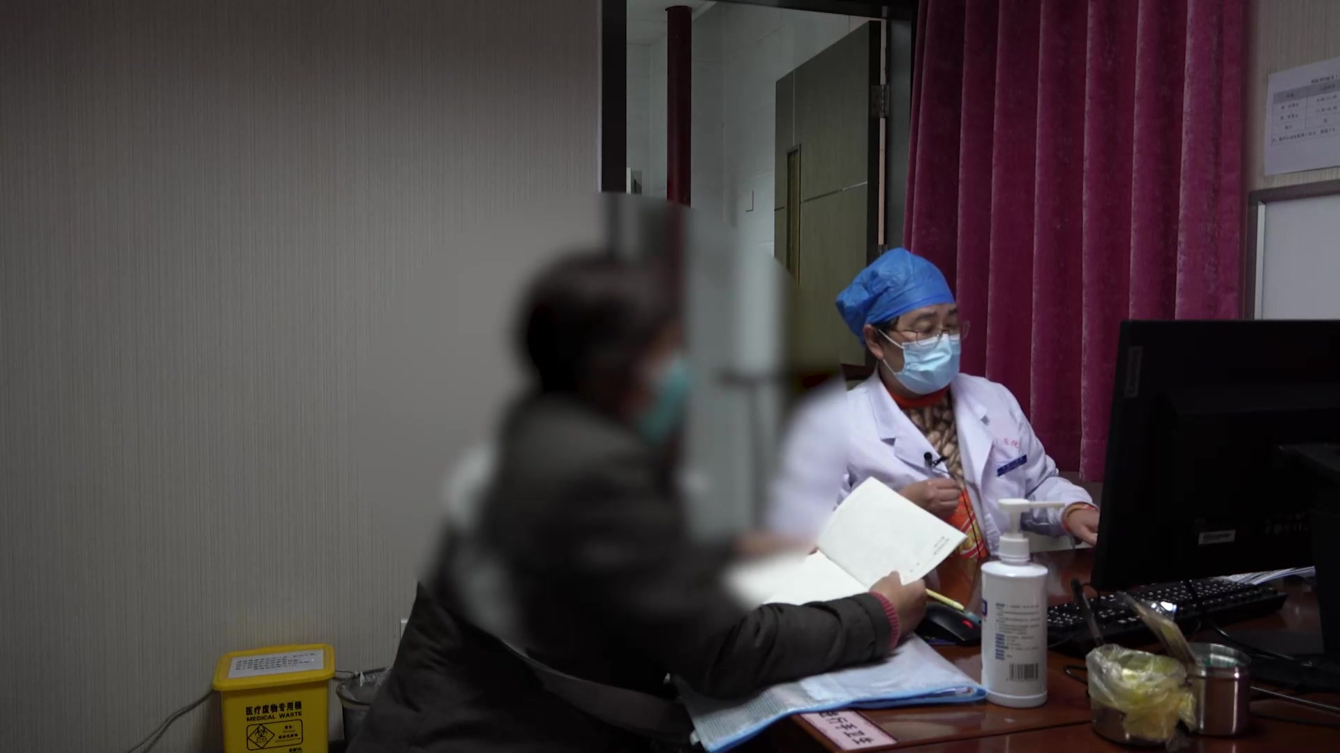 肝郁化火上扰清窍：66岁糖尿病肺结节患者头胀目痛的疏肝清热法