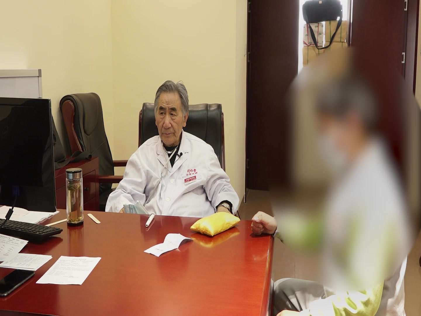 肺热阴虚：9岁过敏患儿喘平后咳嗽的养阴清肺法