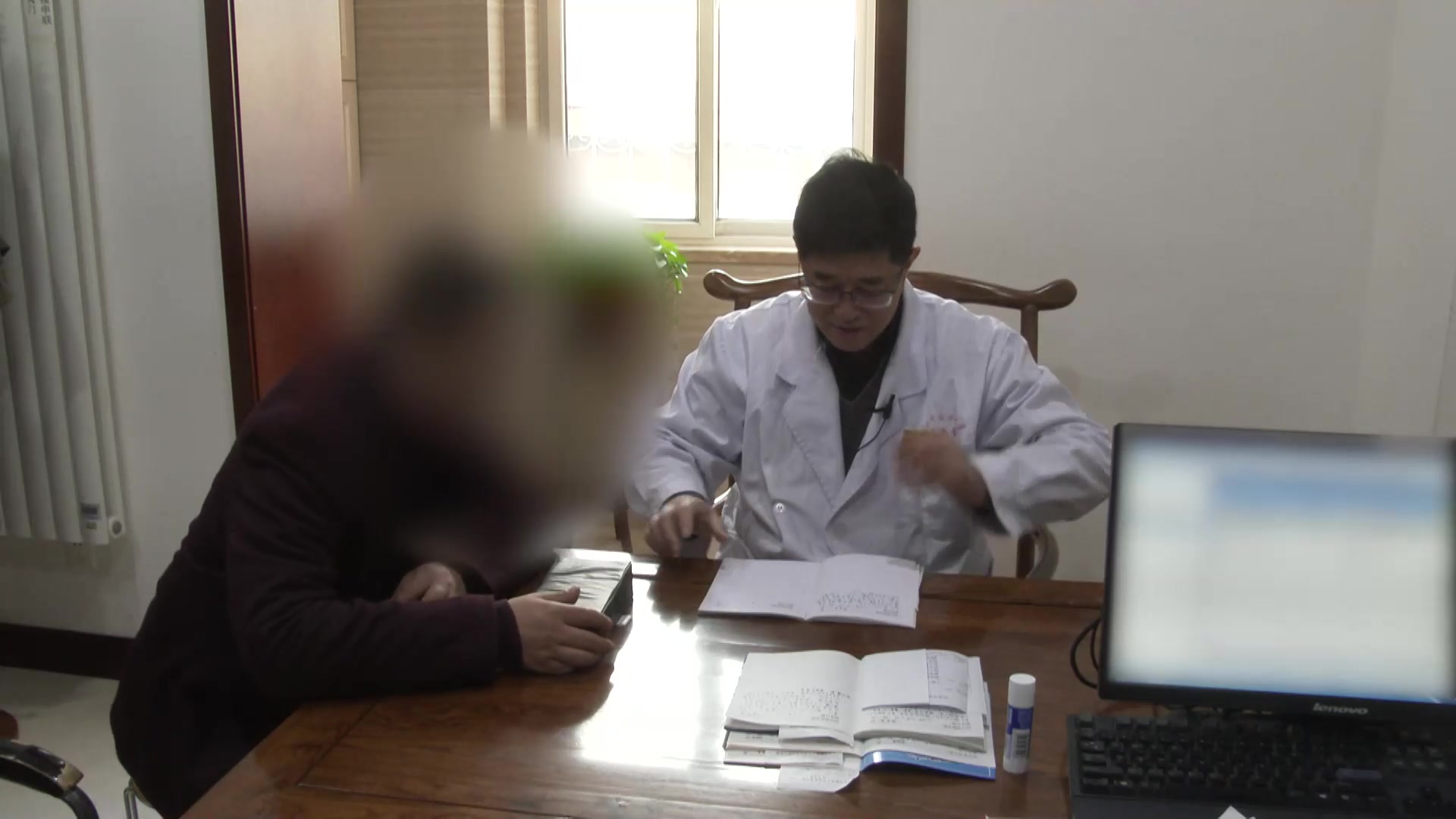 肝郁肾虚：64岁男性焦虑伴强迫思维的疏肝补肾安神法