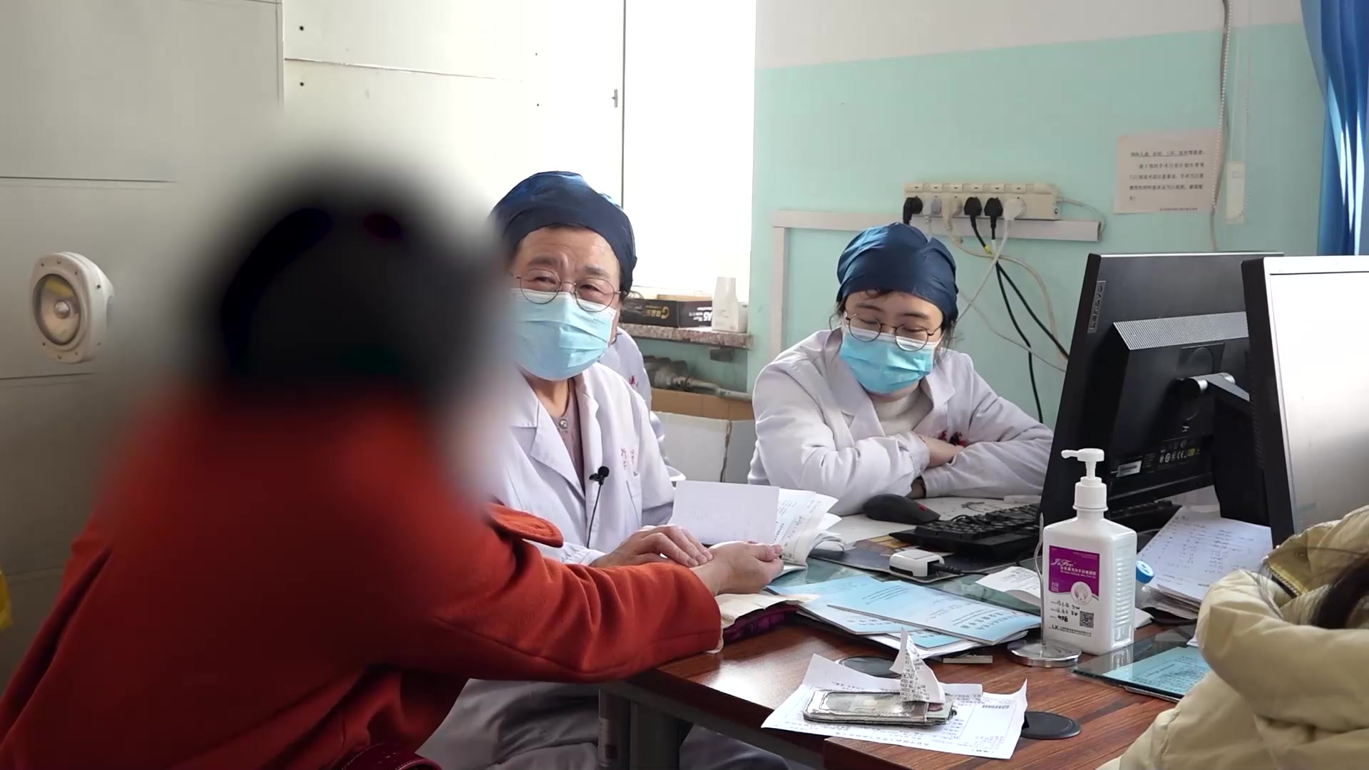 脾虚湿蕴心阴不足：36周孕妇新冠后腹泻失眠的健脾养心法
