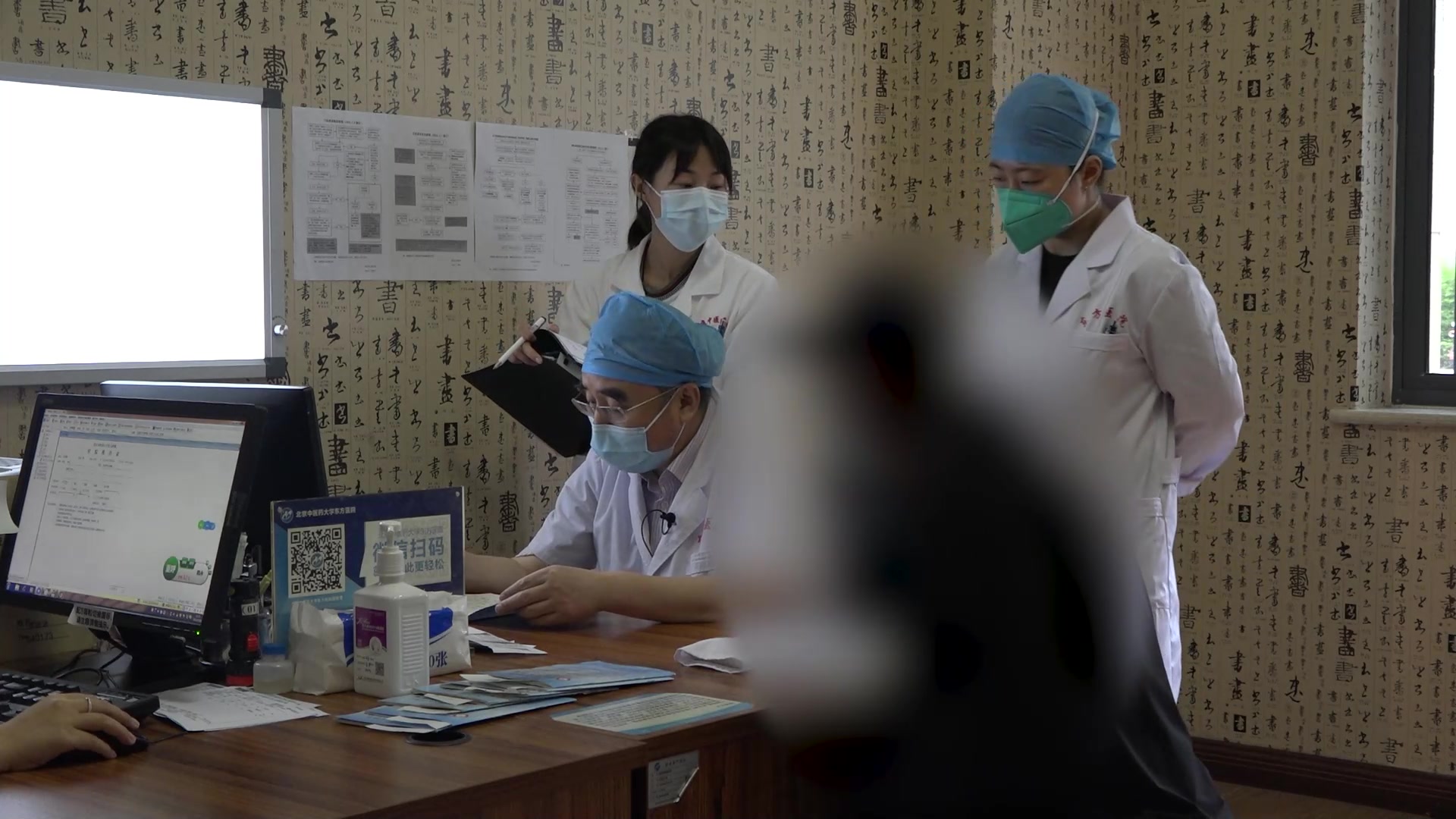 痰瘀互结：66岁直肠癌术后手麻怕冷之中药调理