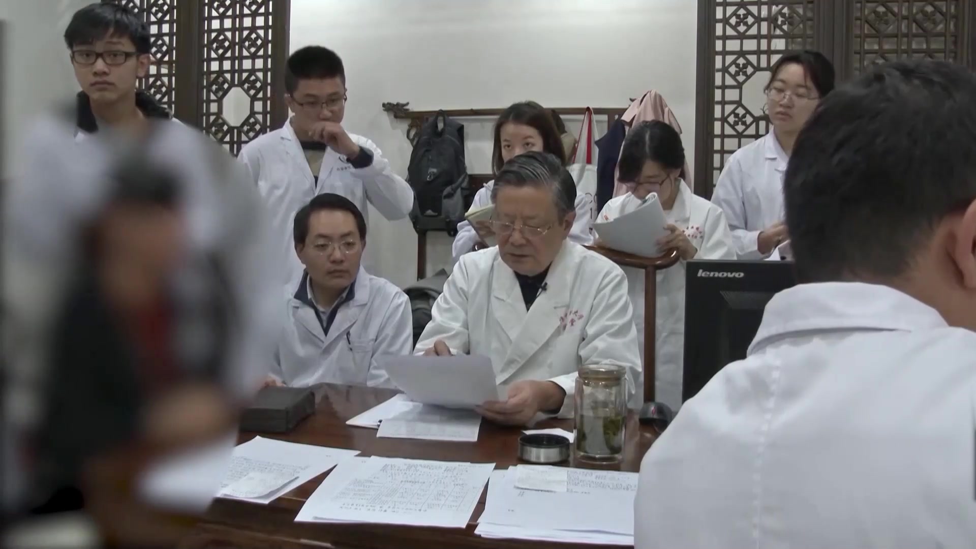 气阴两虚痰瘀互结：53岁干燥综合征肺结节的扶正散结法