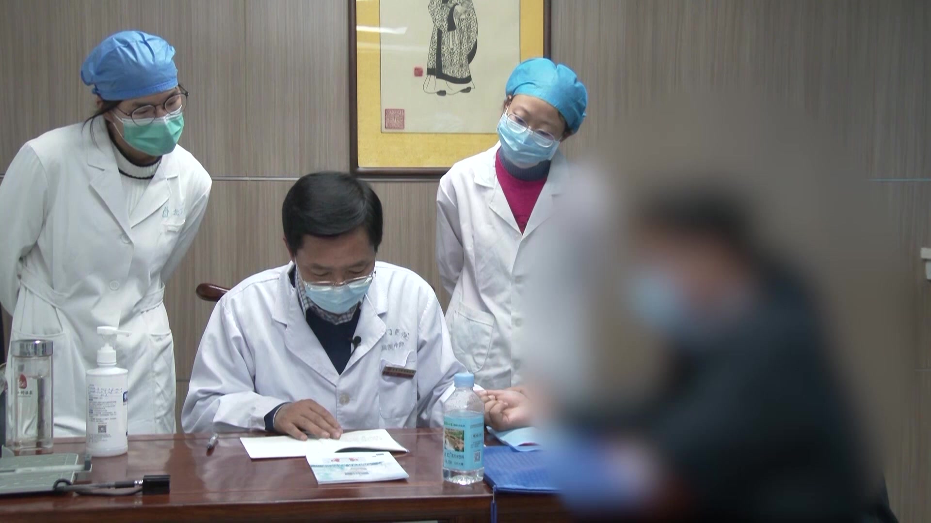 激素试探性治疗：37岁男性IgA肾病肌酐升高之小剂量激素试验