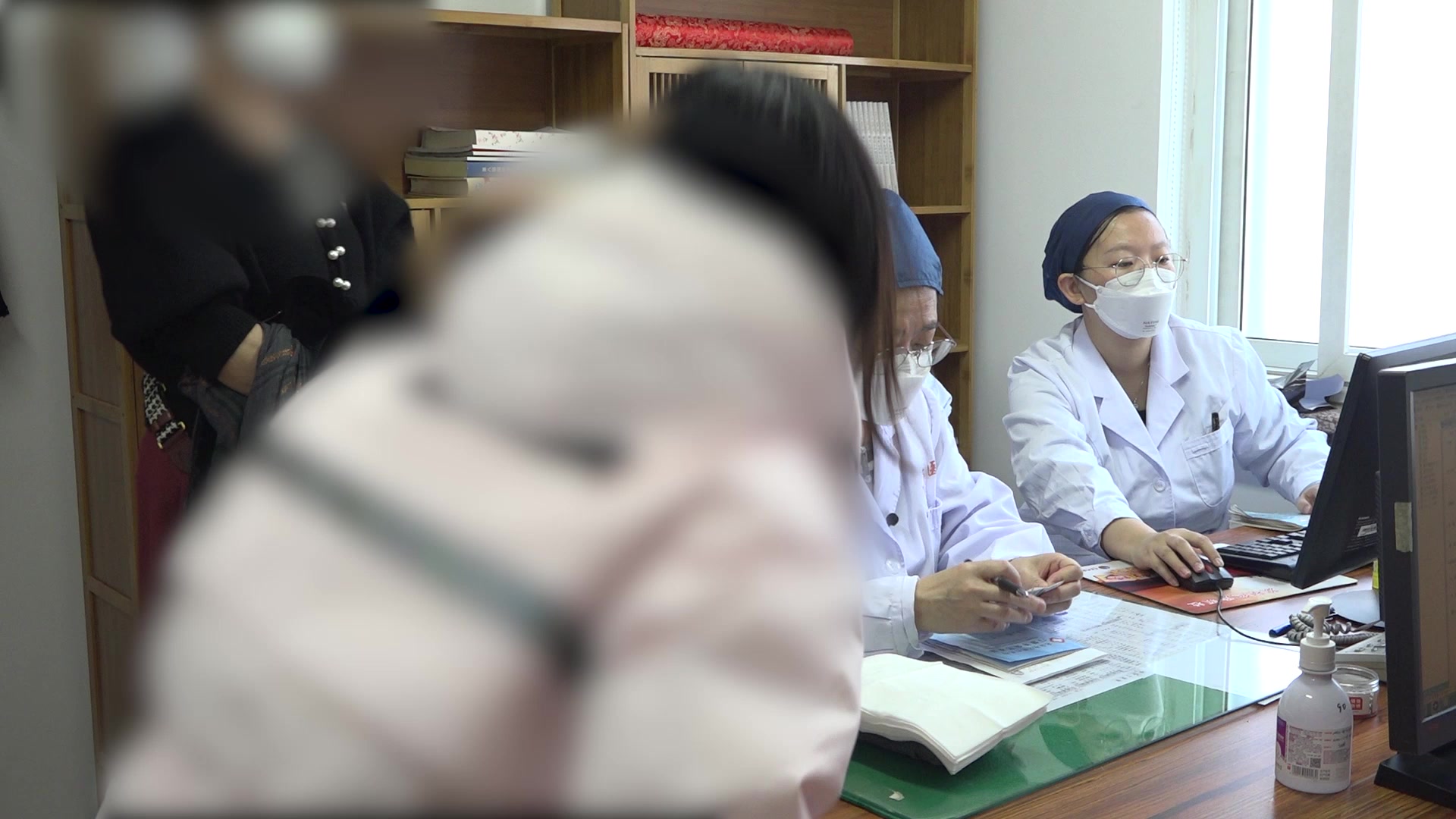 脾肾两虚冲任不固：30岁促排早孕小腹凉失眠的补肾安胎法
