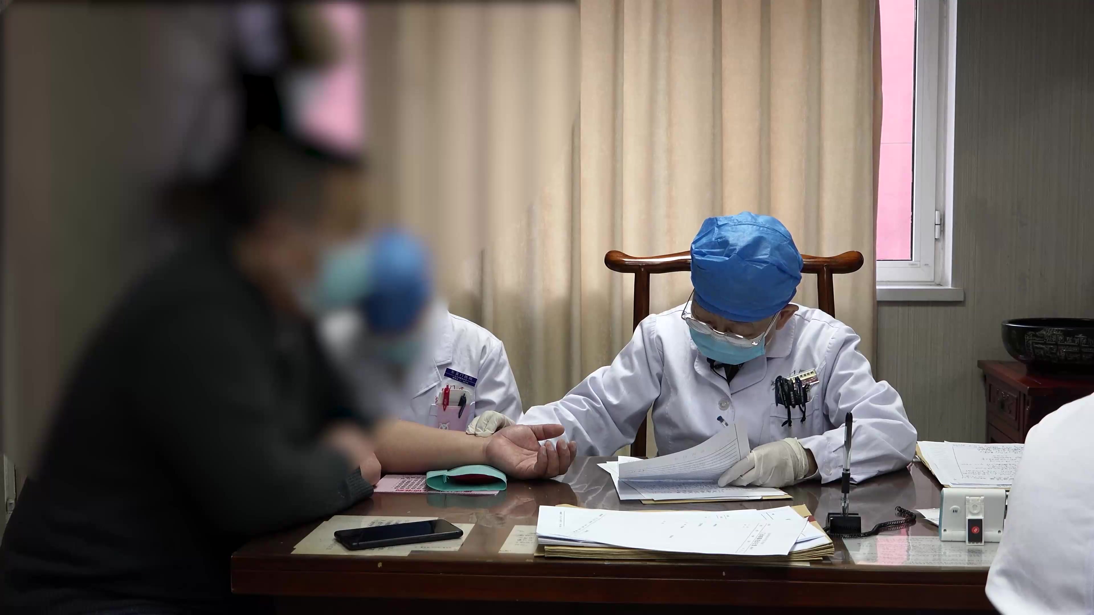 气虚不运证：53岁心功能不全患者排便困难，益气升提兼补肾泻肺