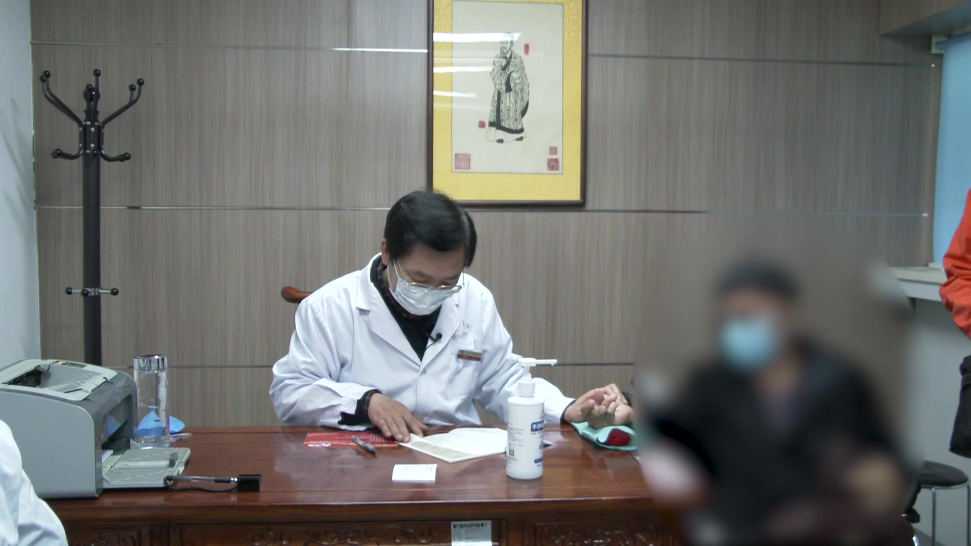 脾肾亏虚水湿内停：85岁心衰患者水肿肌酐高的通腑利水法