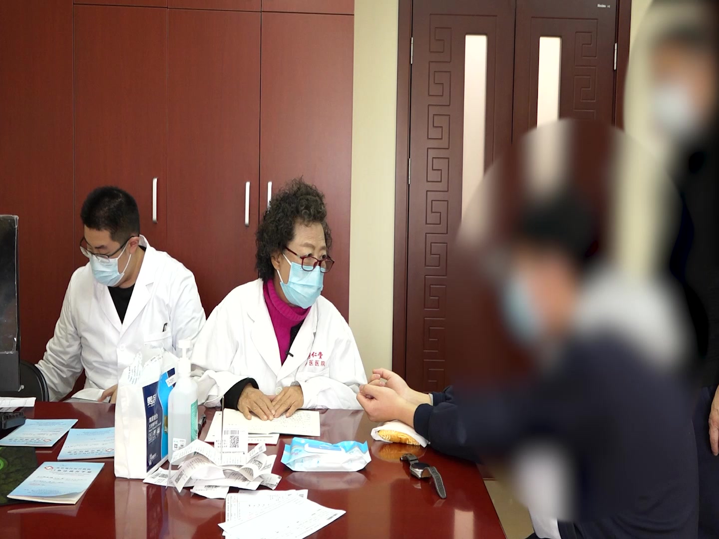 肝脾不和血虚风动：14岁男童抽动伴头痛心慌的补血健脾法