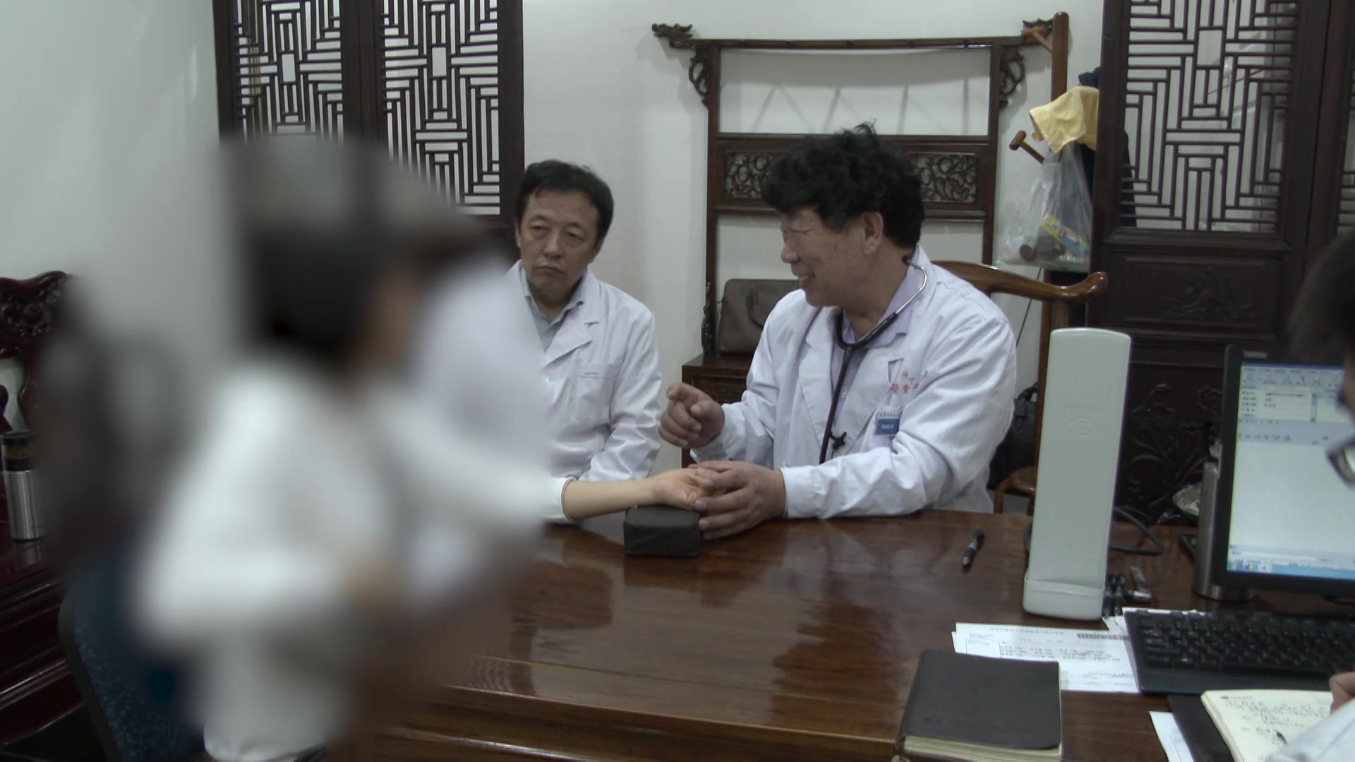 脾胃积滞湿热上蒸：41岁女性口疮舌痛反复的保和丸加减治疗