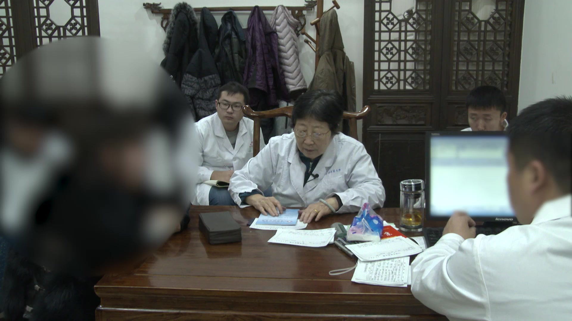 脾虚痰湿冲任不调：26岁女性月经停闭3月余的健脾化湿调冲法