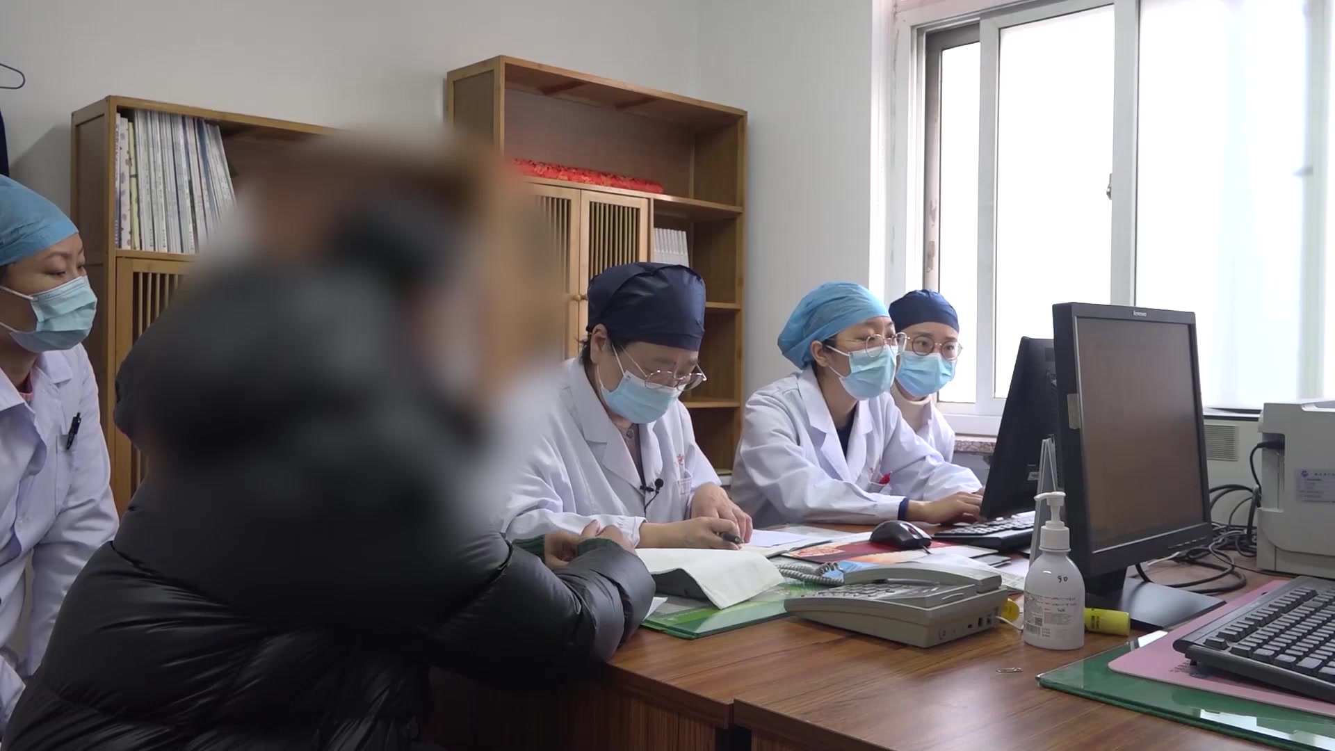肾虚血瘀兼湿热：36岁巧囊术后反复移植失败的中药调治