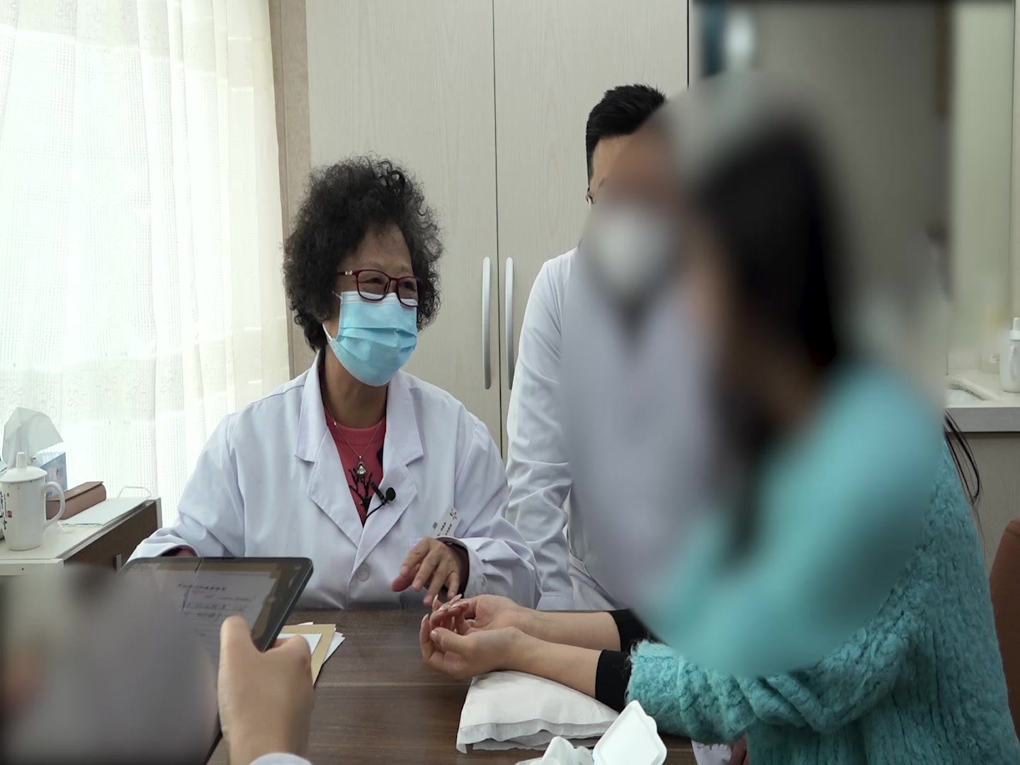 痰湿内阻气血亏虚：29岁女性月经量少心悸的补血活血调经法