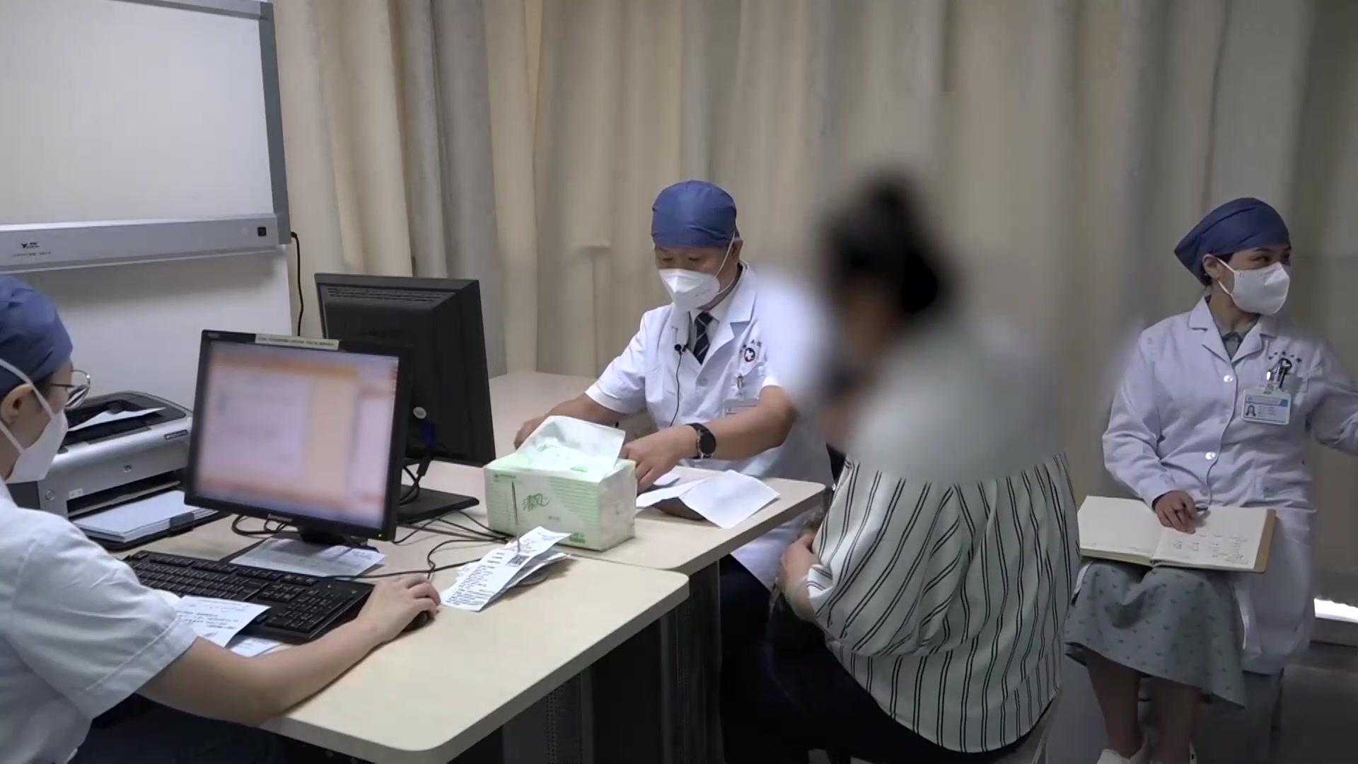 脾虚湿阻：55岁哮喘缓解期夜间憋醒的健脾祛湿化痰法