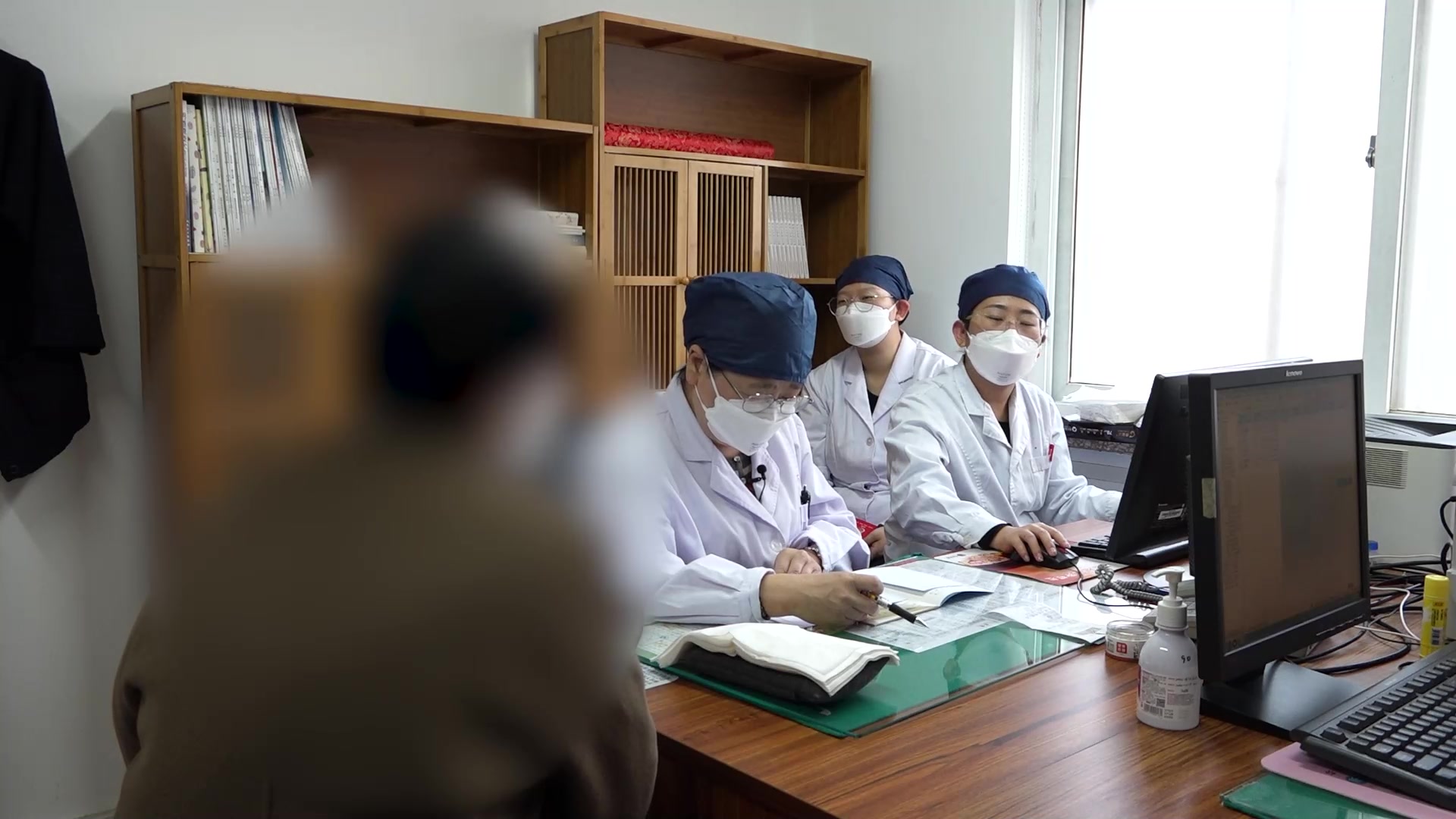 湿毒蕴结论治：34岁女性HPV感染复诊的益气清解并扶正法