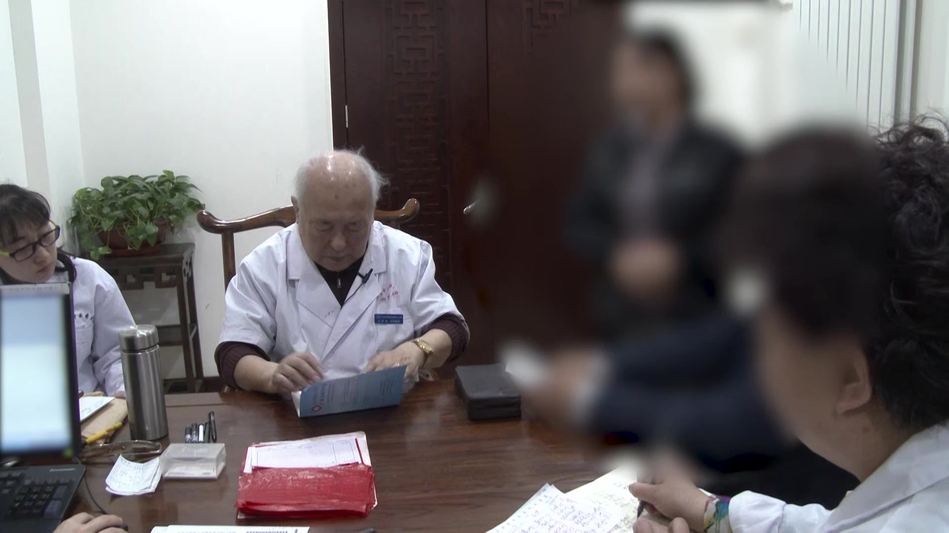 气阴两虚痰瘀阻络：54岁男性糖尿病合并胸痹的清热生津活血法