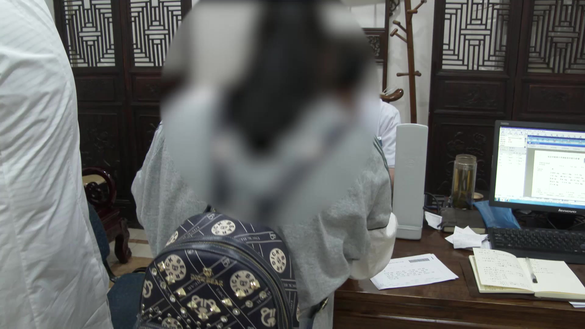 痰浊阻肺：60岁脑出血卧床患者反复肺部感染的宣肺化痰法
