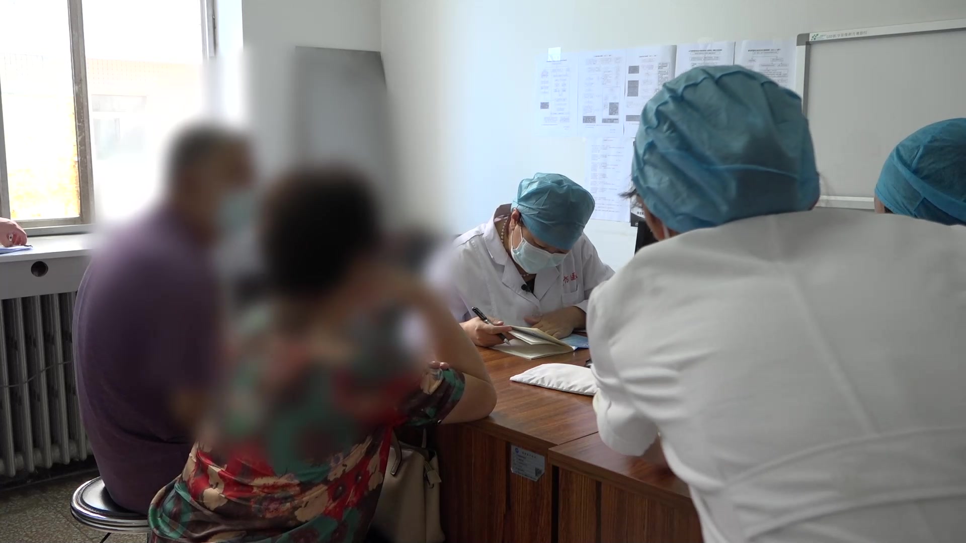 痰浊阻络清阳不升：75岁女性头晕的化痰通络法