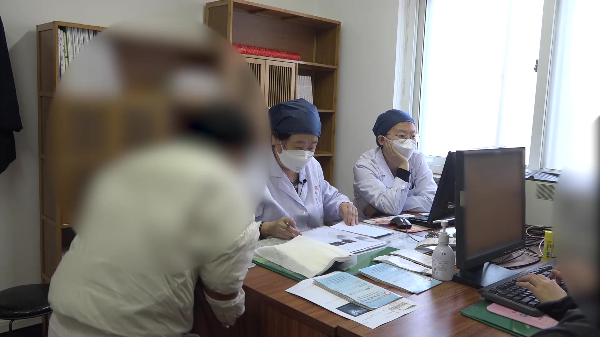 肾虚血瘀：31岁女性卵巢储备功能下降卵泡少的中药调周助孕法