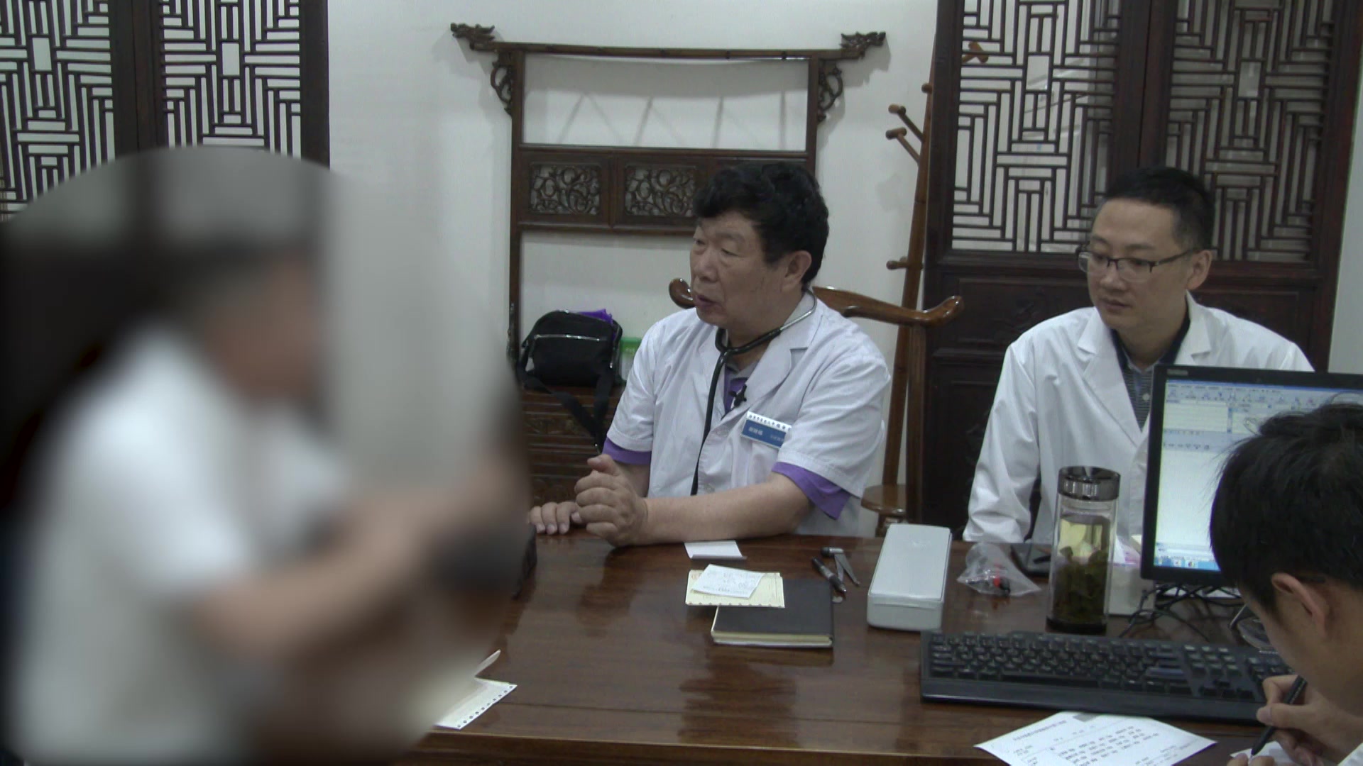 脾胃虚弱食积内停：31岁男性胃胀打嗝、手足汗出兼早泄的保和汤加减治疗