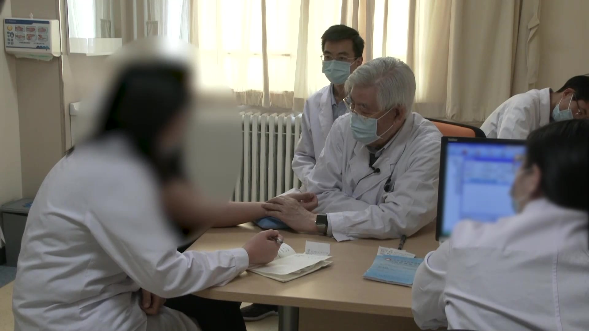 风邪犯肺鼻窍不畅：29岁哮喘患者咽痒咳嗽的疏风宣肺通窍法