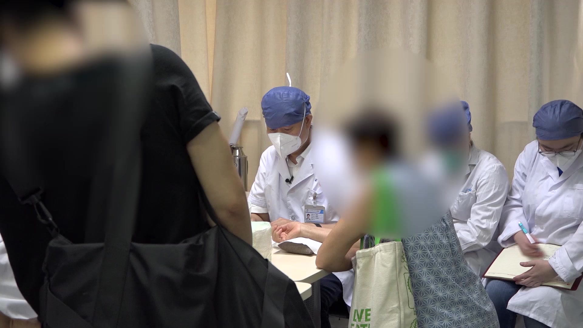 脾虚痰热内蕴：69岁肺积咳嗽的清热化痰健脾调方