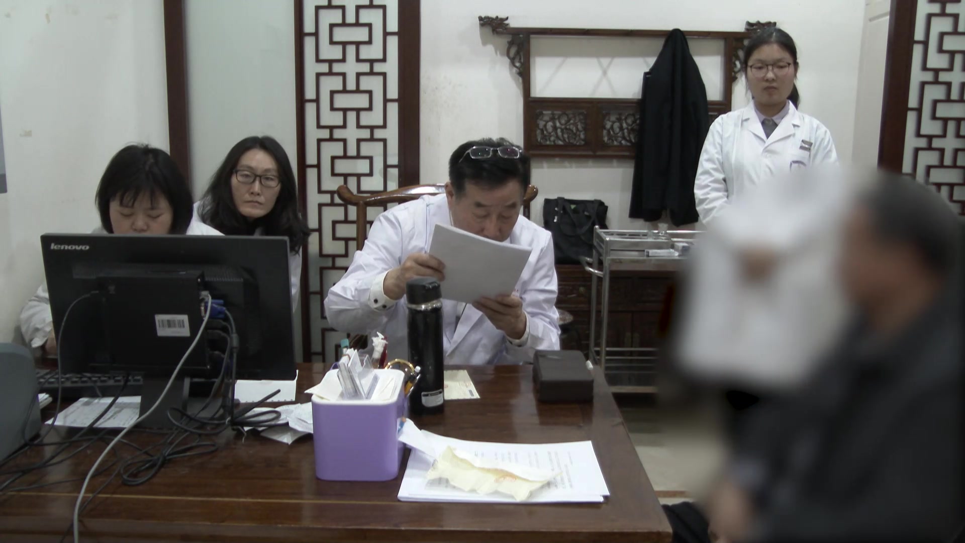 胸阳不振痰浊闭阻：54岁法官动脉硬化胸痹的通阳散结法