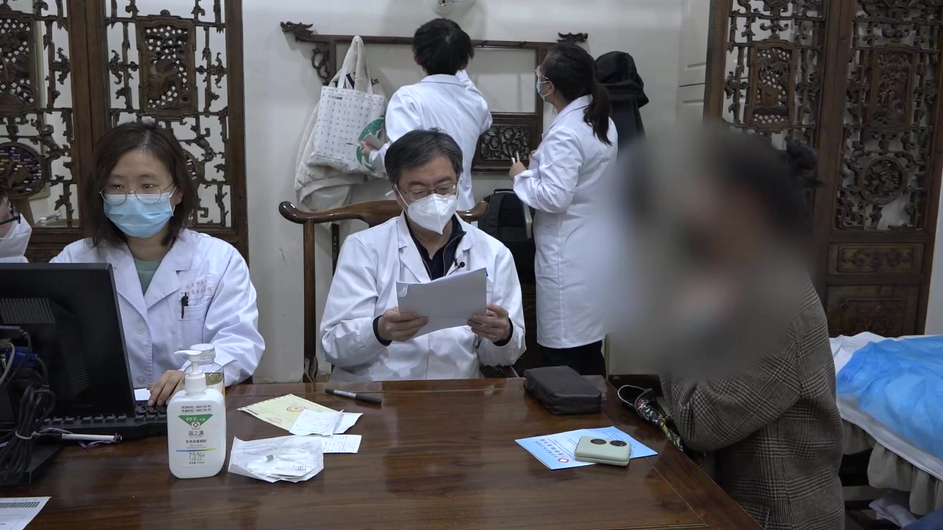 心胆气虚营卫不和：49岁女性阳康后多汗焦虑的镇惊安神法