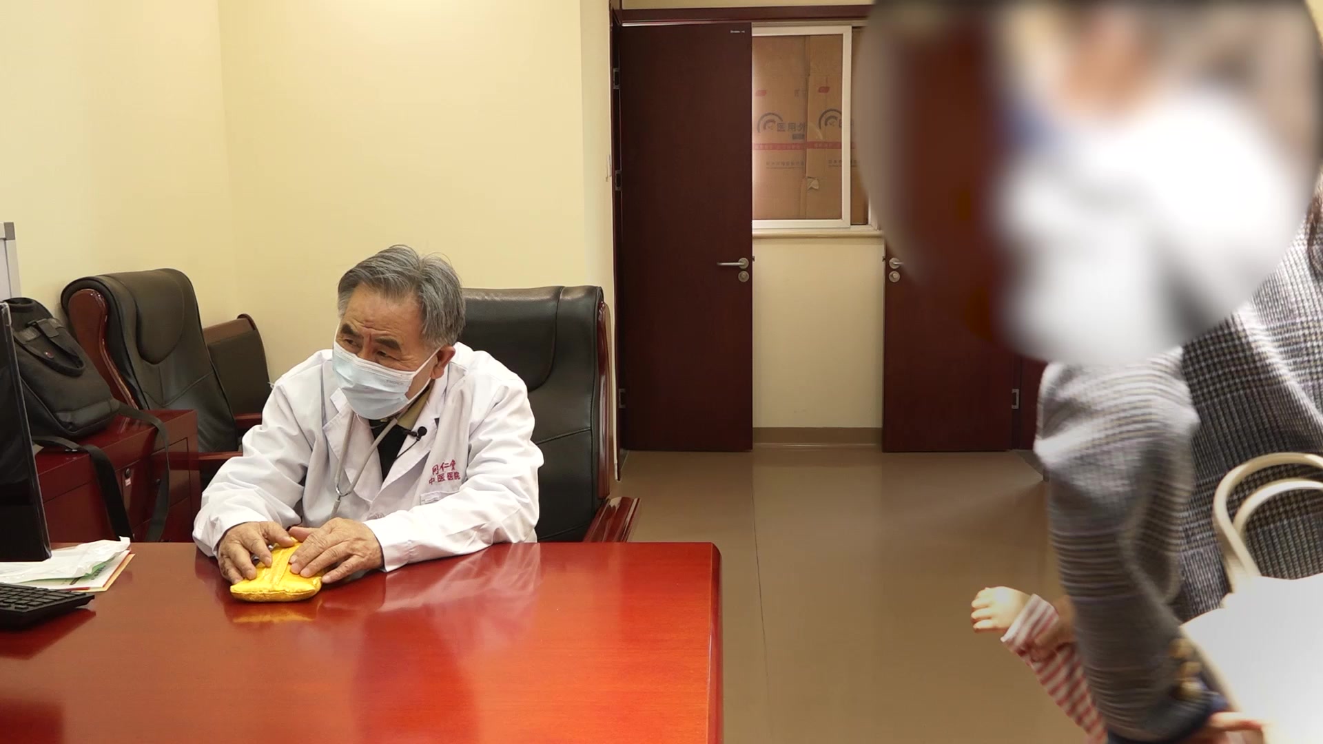 脾虚肺热证：5岁过敏女童脘痞恶心的清肺健脾通便法