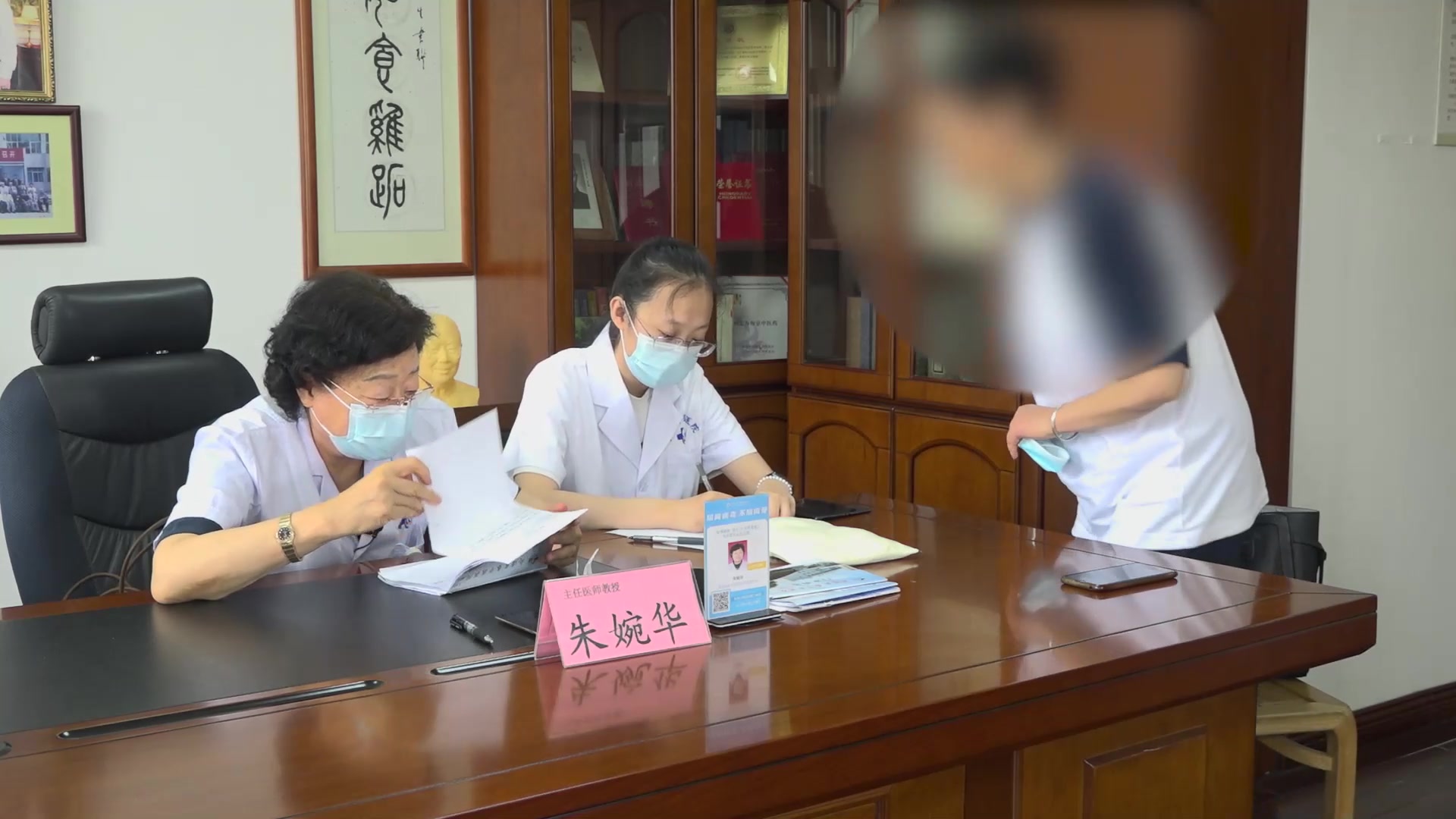 痰湿瘀滞蕴结成痹：55岁女性骨痹伴结节体质守方调治案