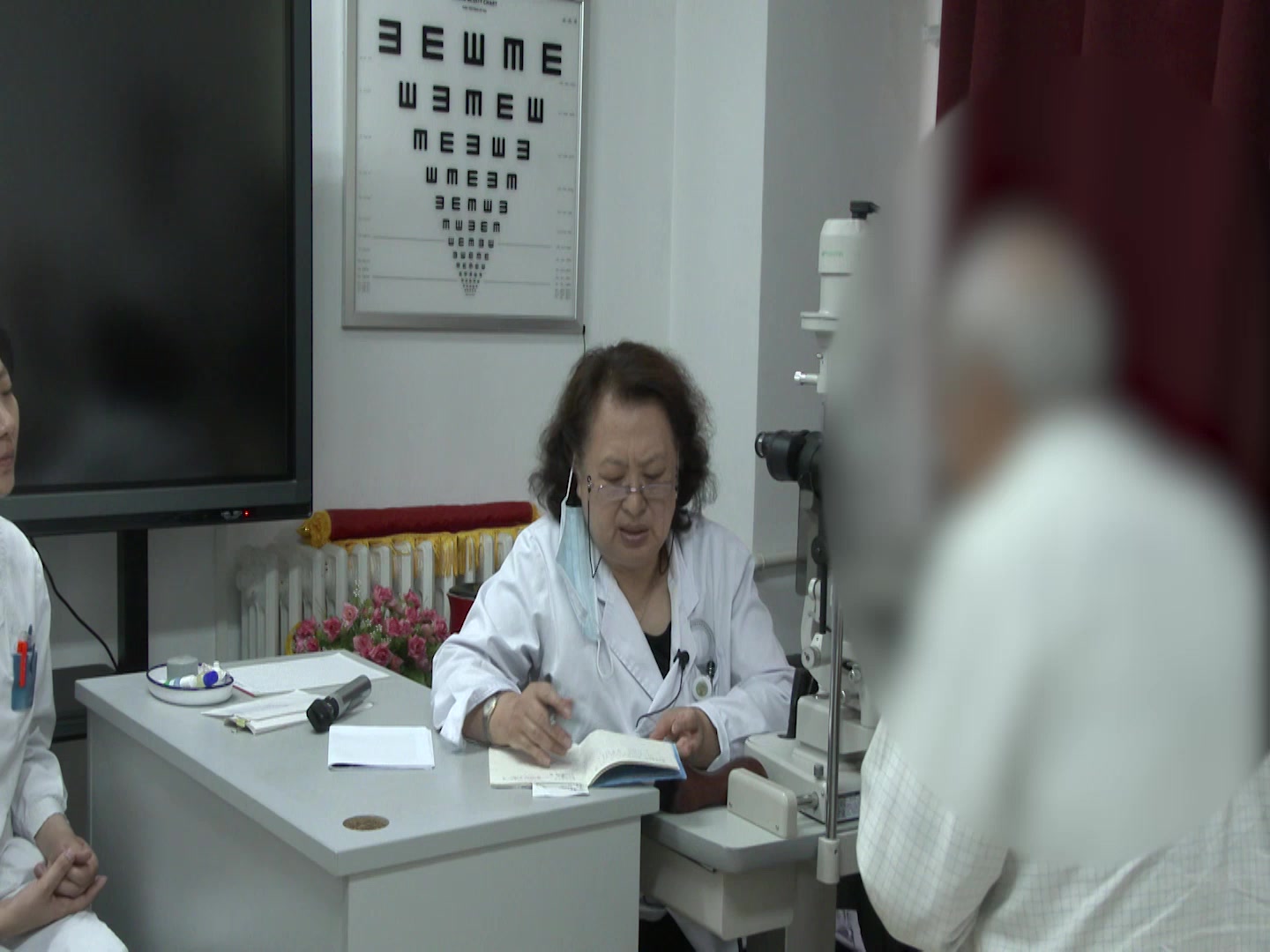 痰湿瘀阻目络：86岁糖尿病黄斑水肿患者的中药稳定控制法