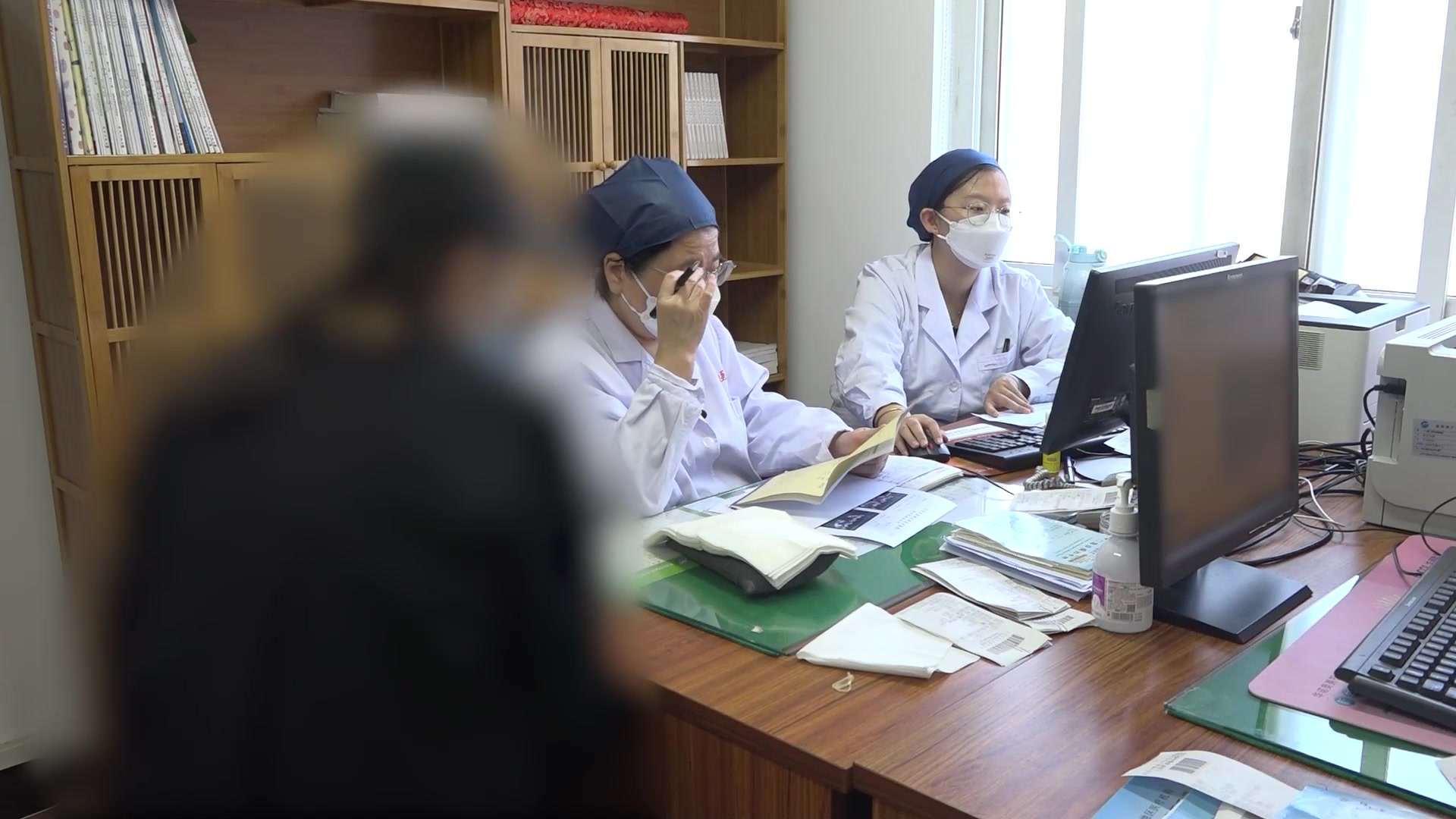 湿热下注兼血瘀：27岁HPV转阴后备孕调理的补肾活血法